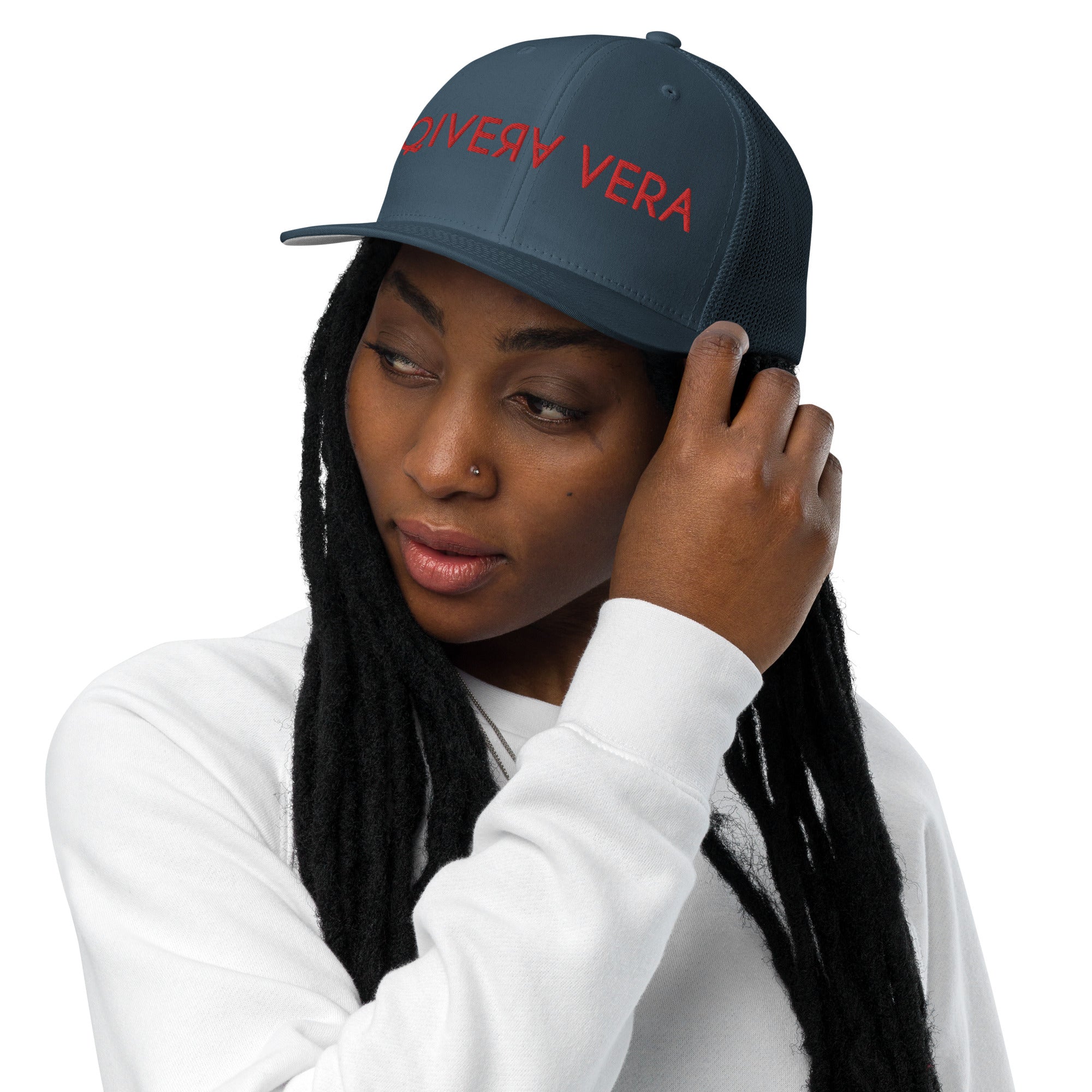 QIVERA VERA & FLEXIT - Casquette - QIVERA VERAQIVERA VERA & FLEXIT - CasquetteQIVERA VERAéco - responsable
