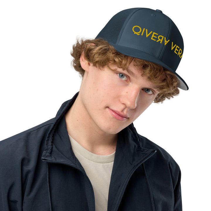 QIVERA VERA & FLEXIT - Casquette - QIVERA VERAQIVERA VERA & FLEXIT - CasquetteQIVERA VERAéco - responsable