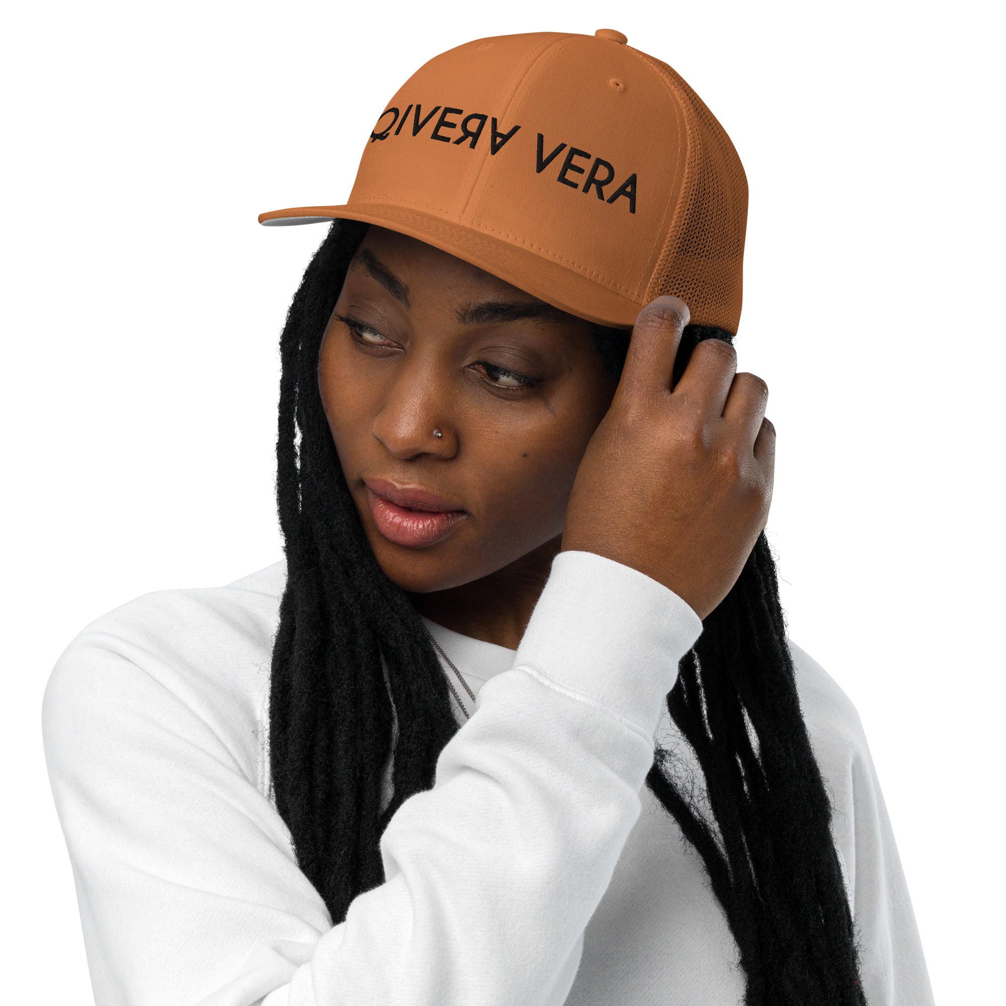 QIVERA VERA & FLEXIT - casquette - QIVERA VERAQIVERA VERA & FLEXIT - casquetteQIVERA VERAéco - responsable