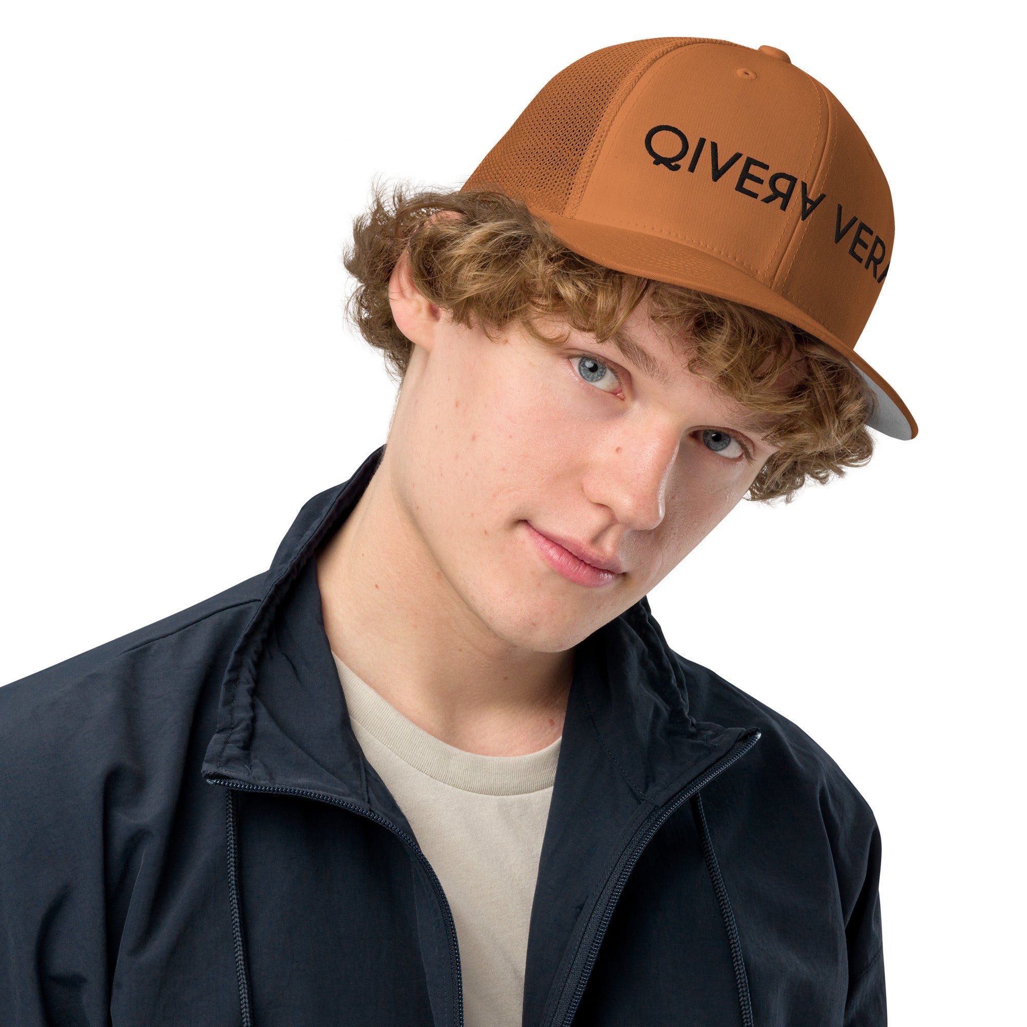 QIVERA VERA & FLEXIT - casquette - QIVERA VERAQIVERA VERA & FLEXIT - casquetteQIVERA VERAéco - responsable