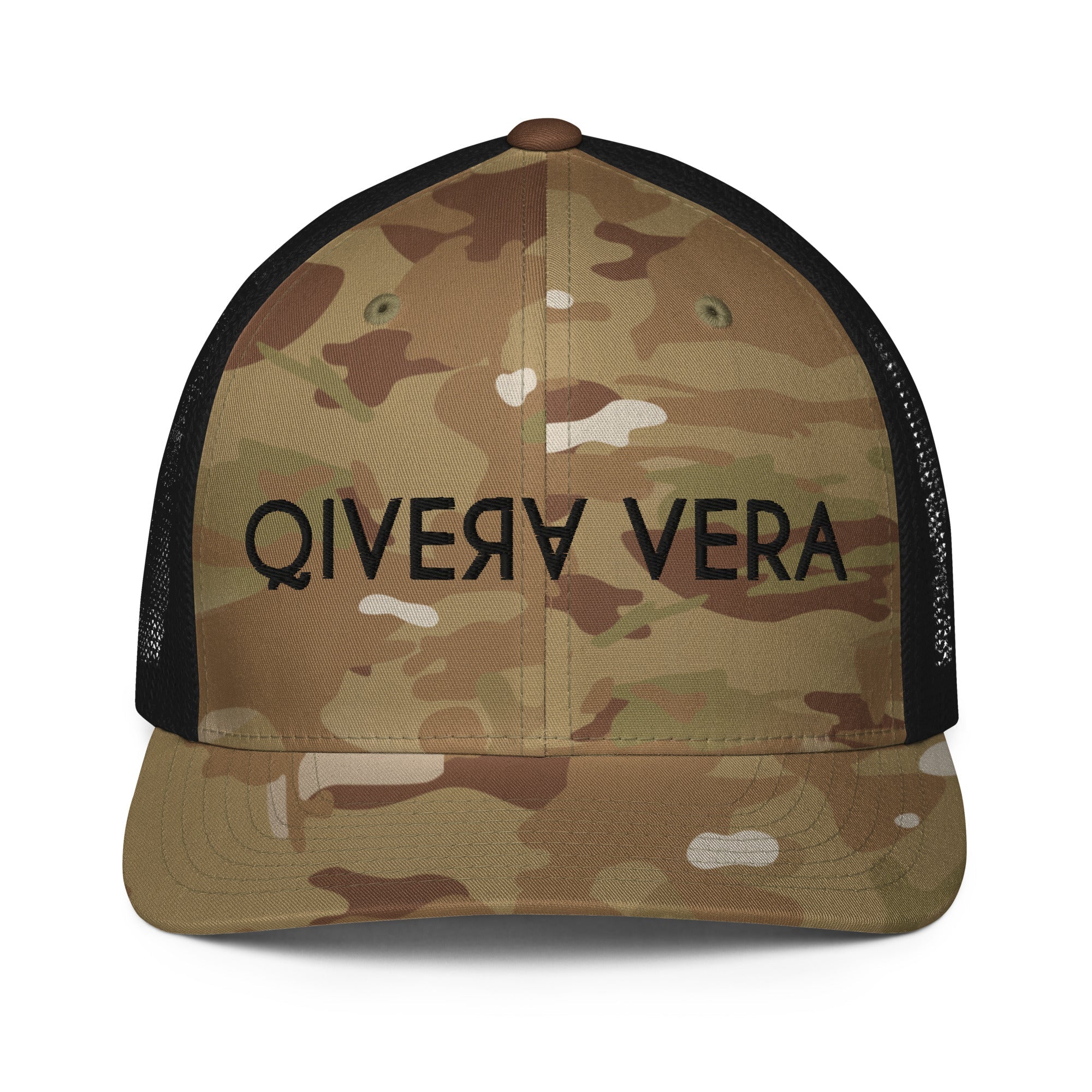QIVERA VERA & FLEXIT - Casquette avec arrière en maille - QIVERA VERAQIVERA VERA & FLEXIT - Casquette avec arrière en mailleQIVERA VERAéco - responsable