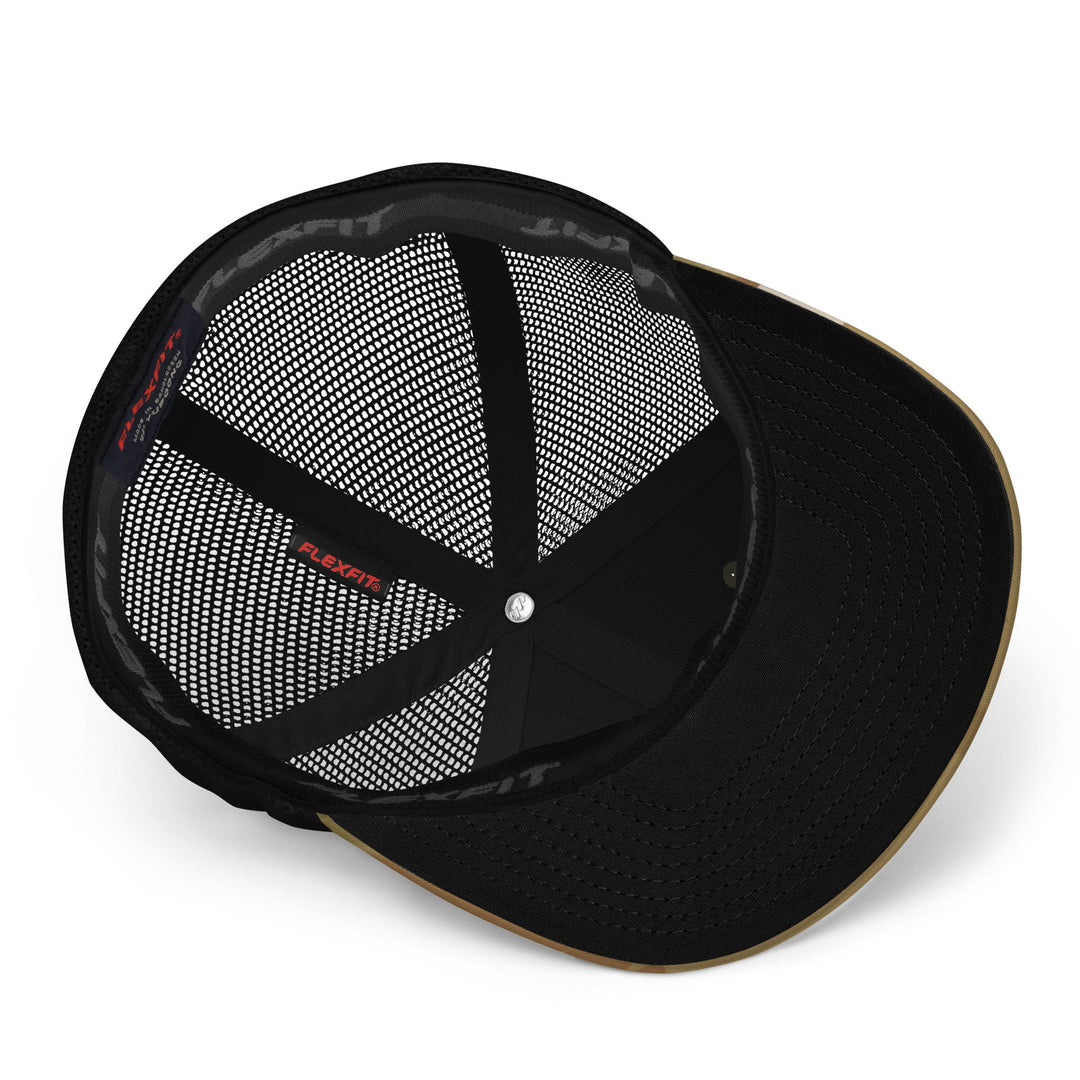 QIVERA VERA & FLEXIT - Casquette avec arrière en maille - QIVERA VERAQIVERA VERA & FLEXIT - Casquette avec arrière en mailleQIVERA VERAéco - responsable