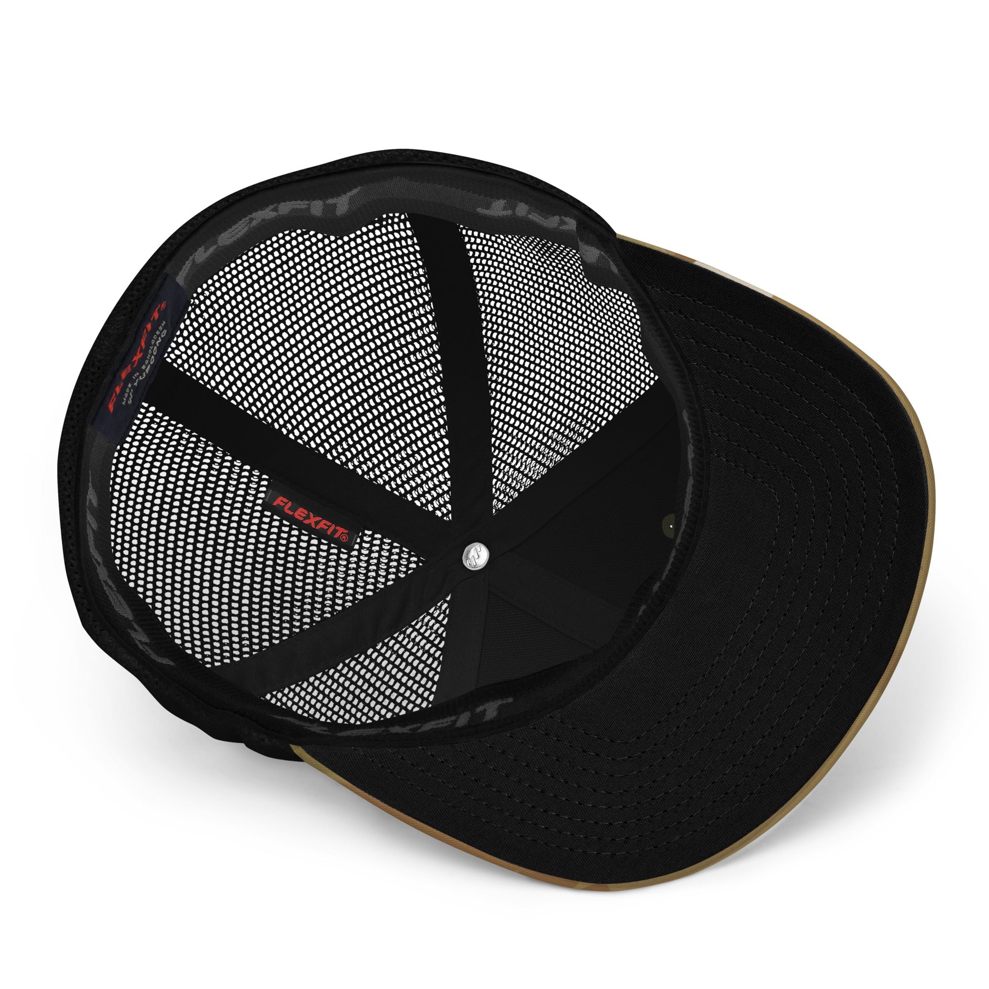 QIVERA VERA & FLEXIT - Casquette avec arrière en maille - QIVERA VERAQIVERA VERA & FLEXIT - Casquette avec arrière en mailleQIVERA VERAéco - responsable