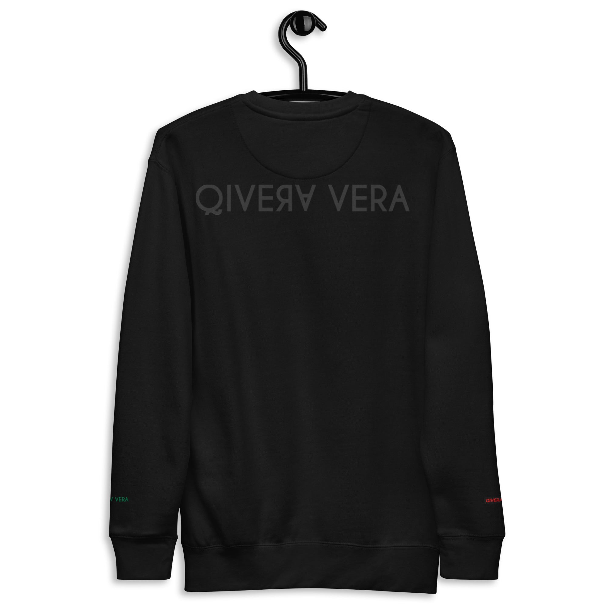 QIVERA VERA - Kichta _Sweatshirt premium unisexe - QIVERA VERAQIVERA VERA - Kichta _Sweatshirt premium unisexeQIVERA VERAéco - responsable