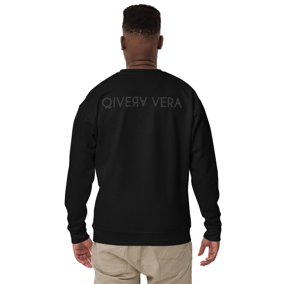 QIVERA VERA - Kichta _Sweatshirt premium unisexe - QIVERA VERAQIVERA VERA - Kichta _Sweatshirt premium unisexeQIVERA VERAéco - responsable