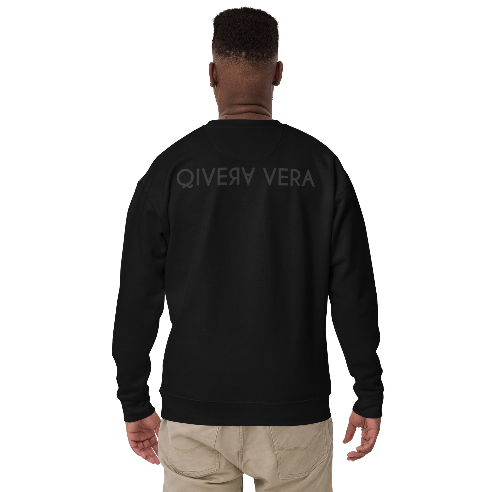 QIVERA VERA - Kichta _Sweatshirt premium unisexe - QIVERA VERAQIVERA VERA - Kichta _Sweatshirt premium unisexeQIVERA VERAéco - responsable