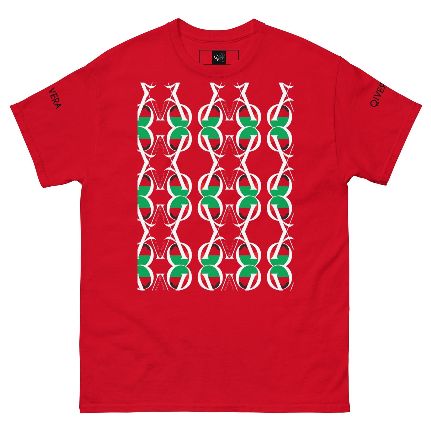 QIVERA VERA - Kichta _T-shirt classique unisexe - QIVERA VERAQIVERA VERA - Kichta _T-shirt classique unisexeQIVERA VERAéco - responsable
