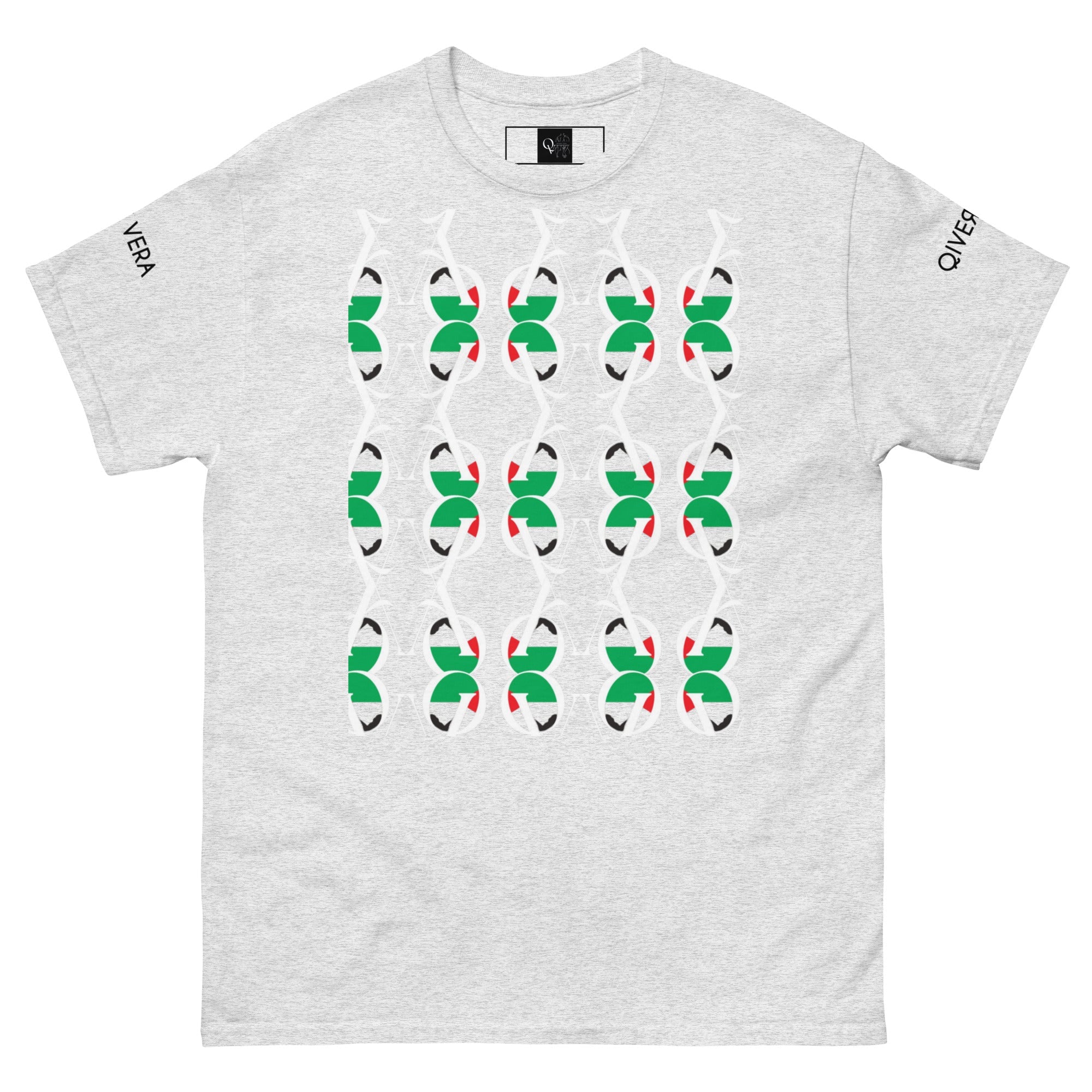 QIVERA VERA - Kichta _T-shirt classique unisexe - QIVERA VERAQIVERA VERA - Kichta _T-shirt classique unisexeQIVERA VERAéco - responsable