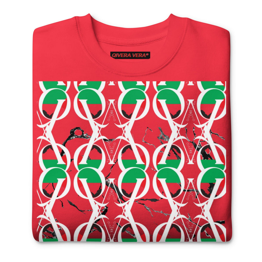 QIVERA VERA - Kitchta _Sweatshirt premium unisexe - QIVERA VERAQIVERA VERA - Kitchta _Sweatshirt premium unisexeQIVERA VERAéco - responsable
