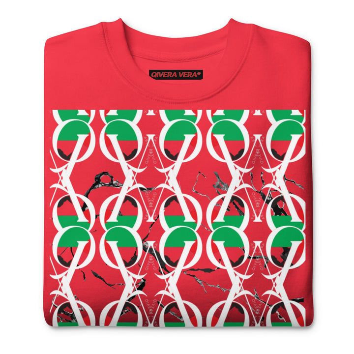 QIVERA VERA - Kitchta _Sweatshirt premium unisexe - QIVERA VERAQIVERA VERA - Kitchta _Sweatshirt premium unisexeQIVERA VERAéco - responsable