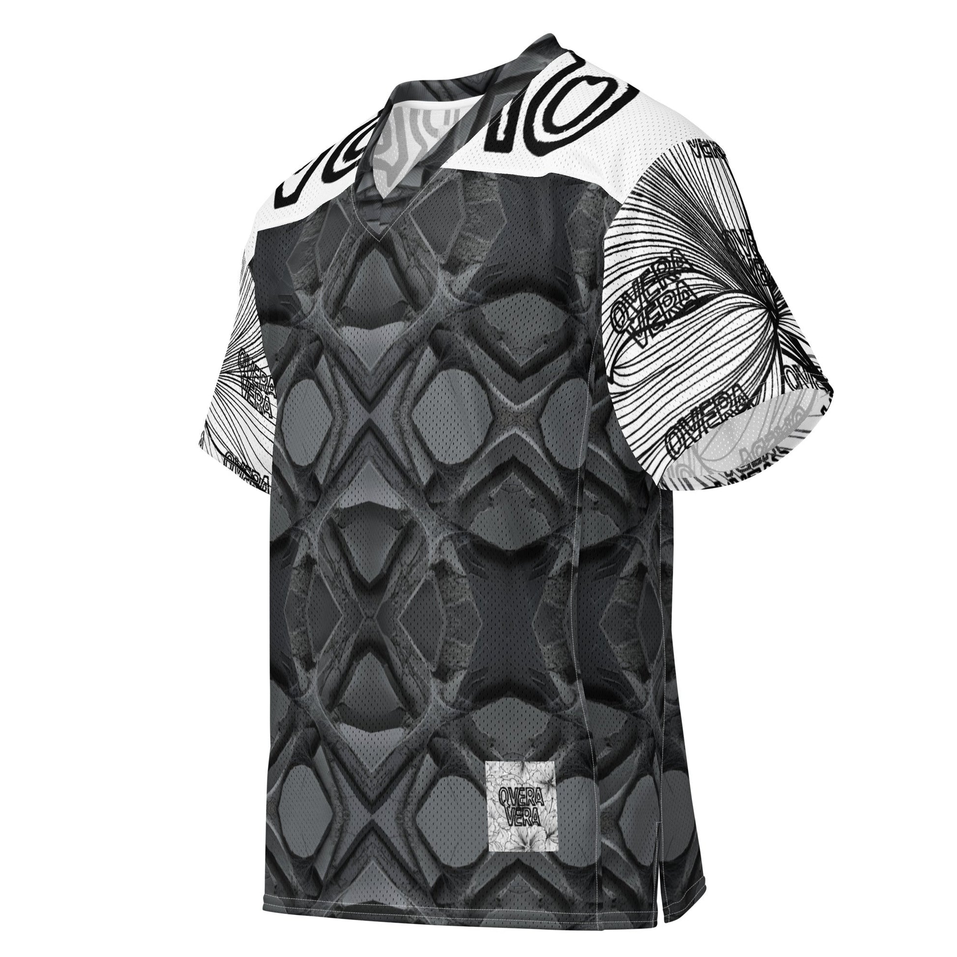 QIVERA VERA - L'Éclipse _ Maillot de football américain - QIVERA VERAQIVERA VERA - L'Éclipse _ Maillot de football américainQIVERA VERAéco - responsable