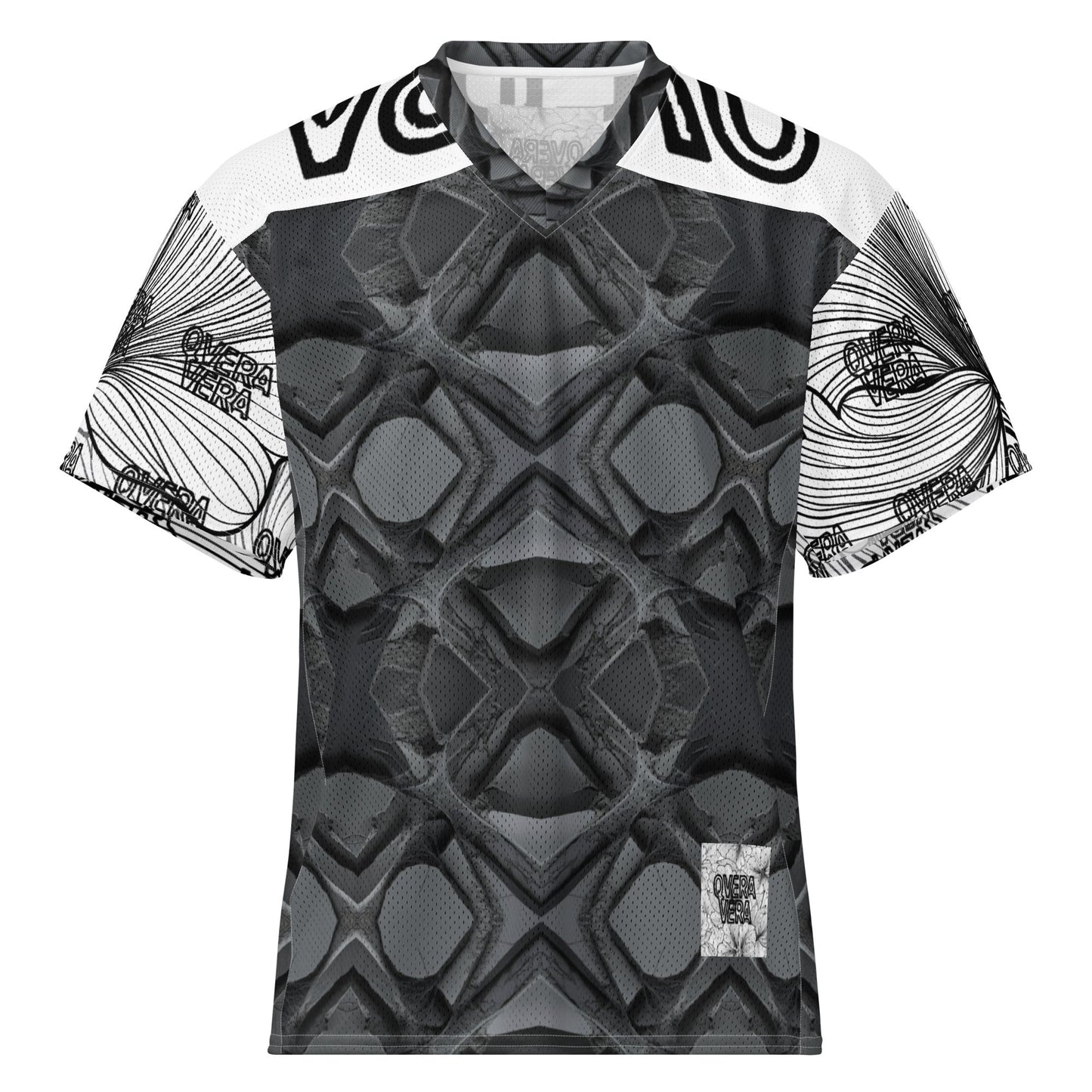 QIVERA VERA - L'Éclipse _ Maillot de football américain - QIVERA VERAQIVERA VERA - L'Éclipse _ Maillot de football américainQIVERA VERAéco - responsable