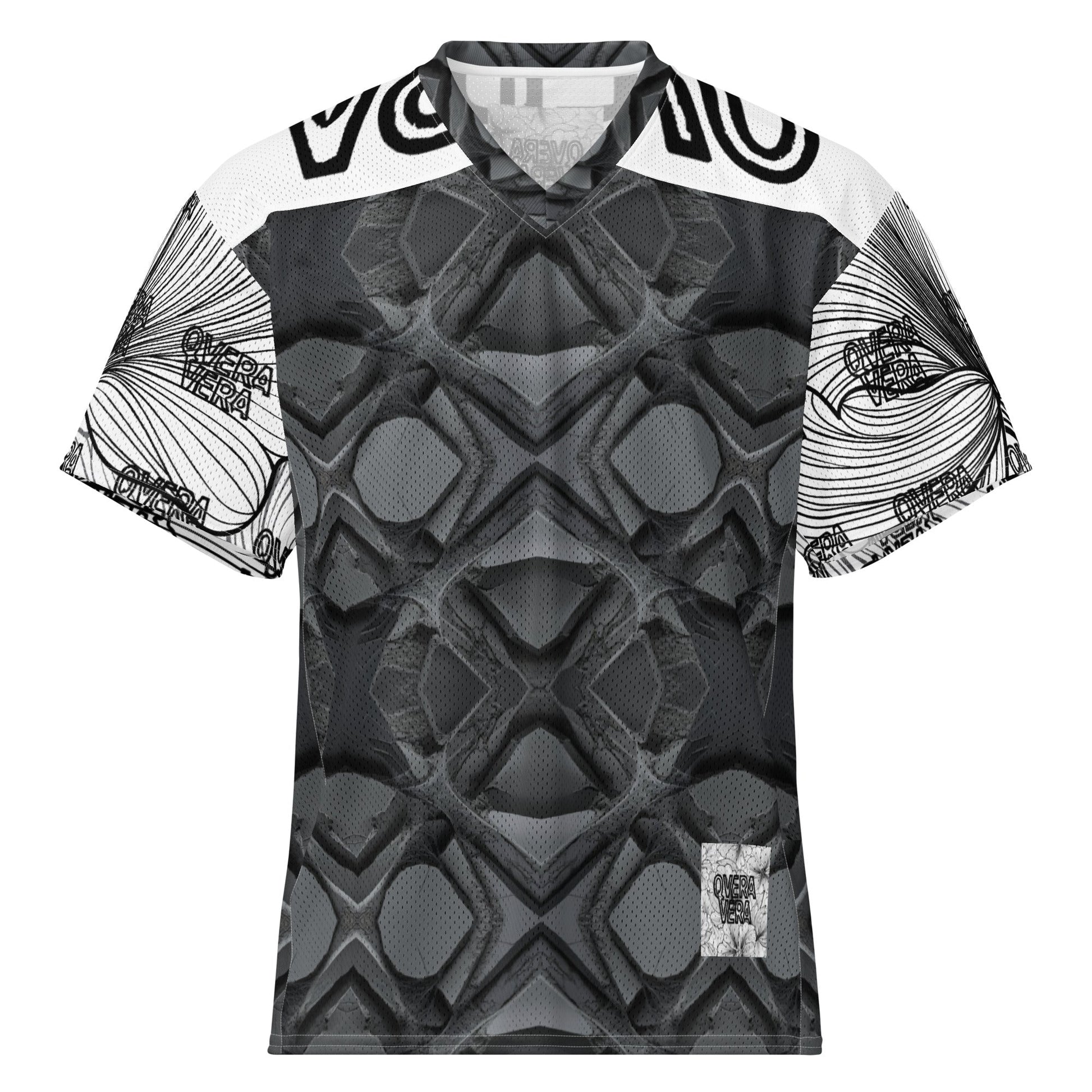 QIVERA VERA - L'Éclipse _ Maillot de football américain - QIVERA VERAQIVERA VERA - L'Éclipse _ Maillot de football américainQIVERA VERAéco - responsable