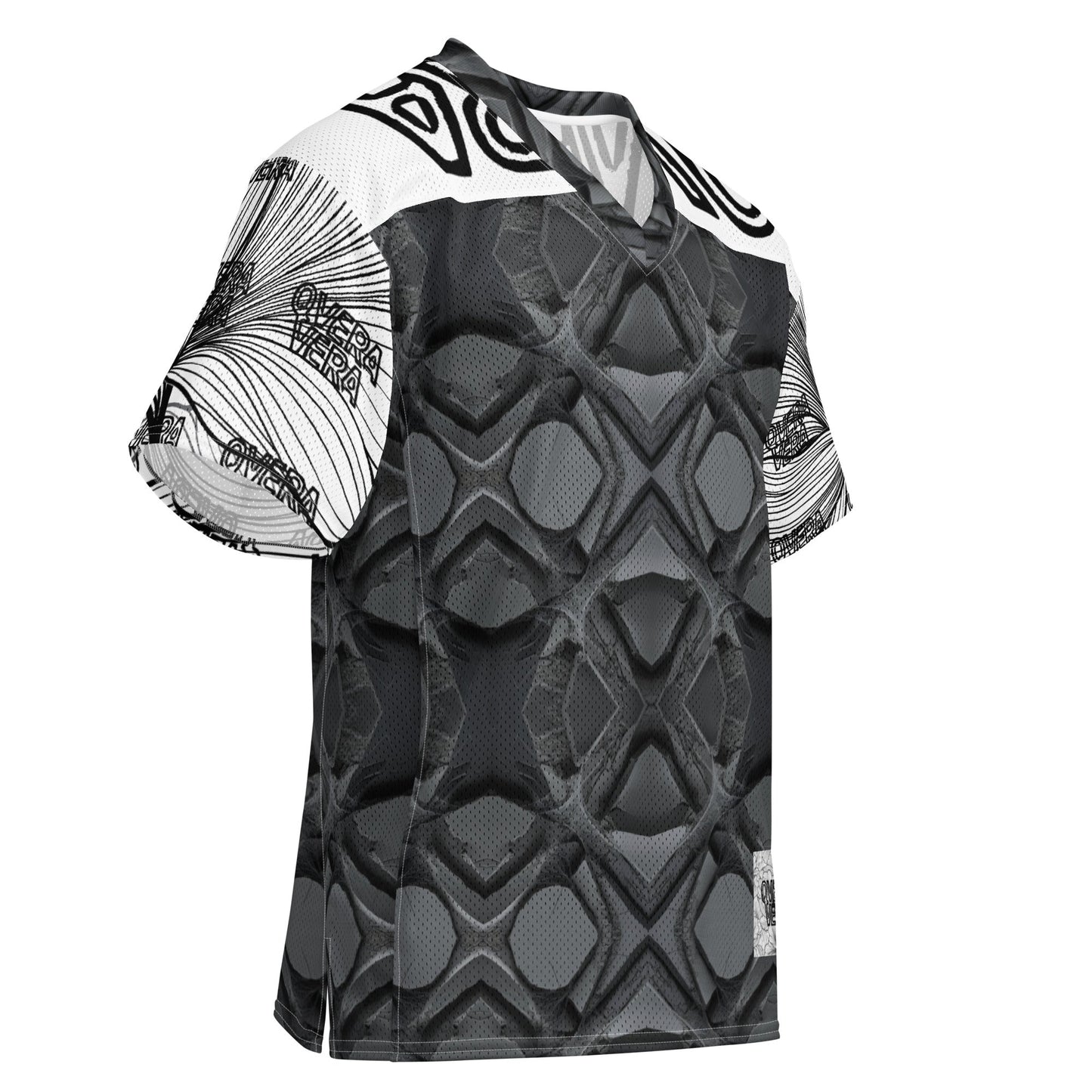 QIVERA VERA - L'Éclipse _ Maillot de football américain - QIVERA VERAQIVERA VERA - L'Éclipse _ Maillot de football américainQIVERA VERAéco - responsable