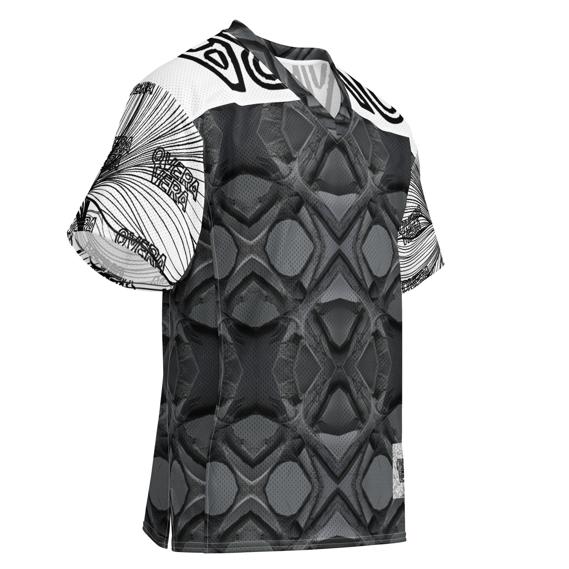 QIVERA VERA - L'Éclipse _ Maillot de football américain - QIVERA VERAQIVERA VERA - L'Éclipse _ Maillot de football américainQIVERA VERAéco - responsable