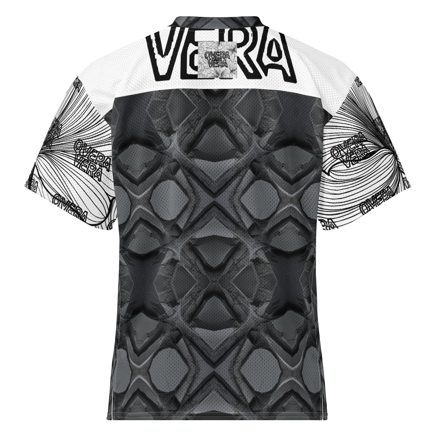 QIVERA VERA - L'Éclipse _ Maillot de football américain - QIVERA VERAQIVERA VERA - L'Éclipse _ Maillot de football américainQIVERA VERAéco - responsable
