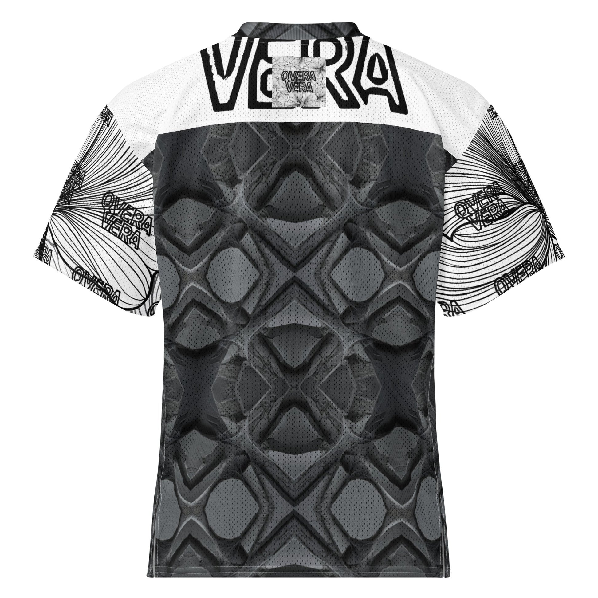 QIVERA VERA - L'Éclipse _ Maillot de football américain - QIVERA VERAQIVERA VERA - L'Éclipse _ Maillot de football américainQIVERA VERAéco - responsable