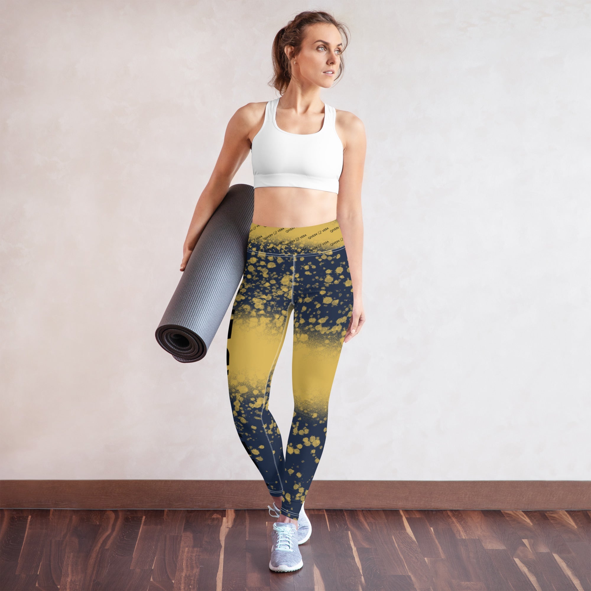 QIVERA VERA - Leggings - QIVERA VERAQIVERA VERA - LeggingsQIVERA VERAéco - responsable