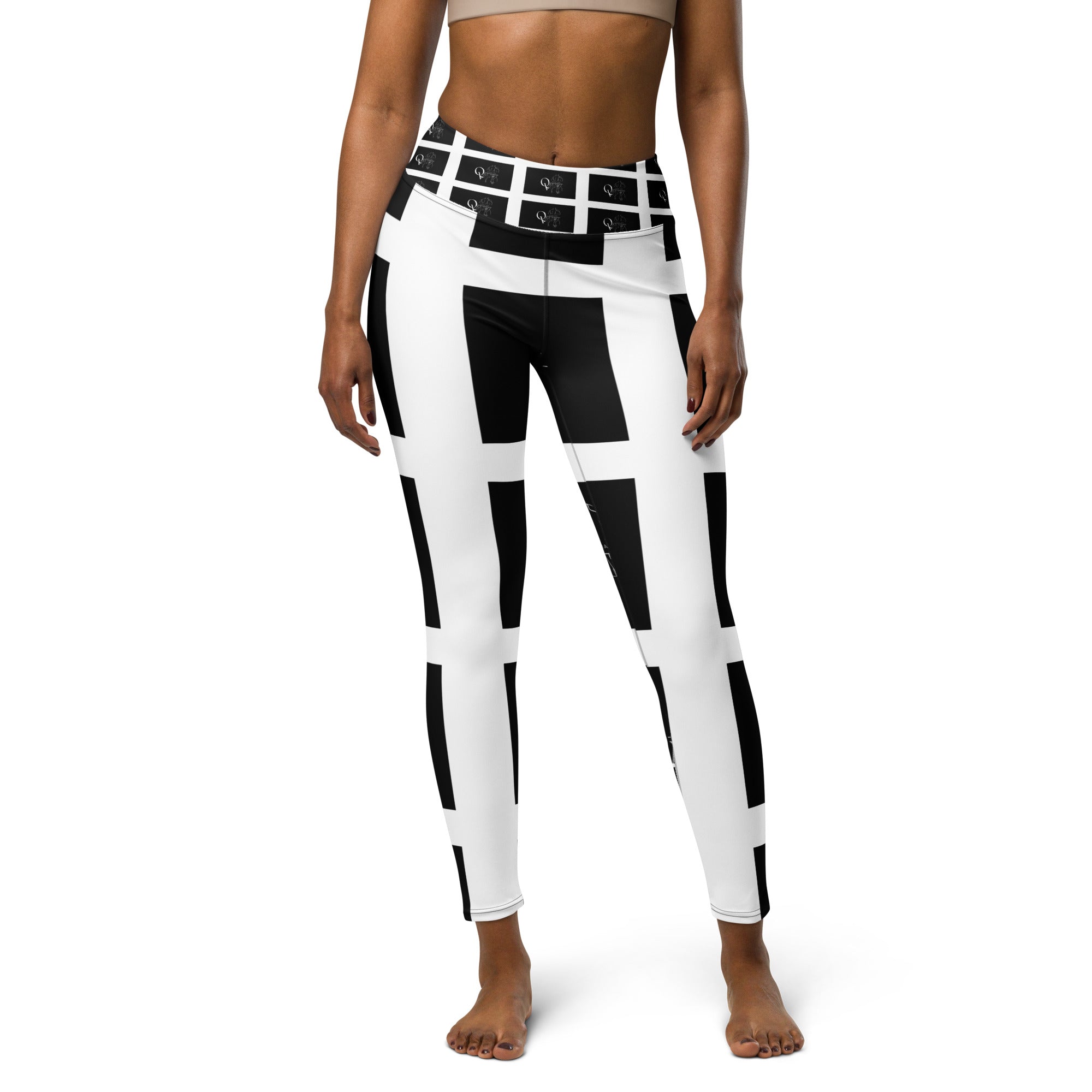 QIVERA VERA - Luxery _ Yoga Leggings - QIVERA VERAQIVERA VERA - Luxery _ Yoga LeggingsQIVERA VERAéco - responsable