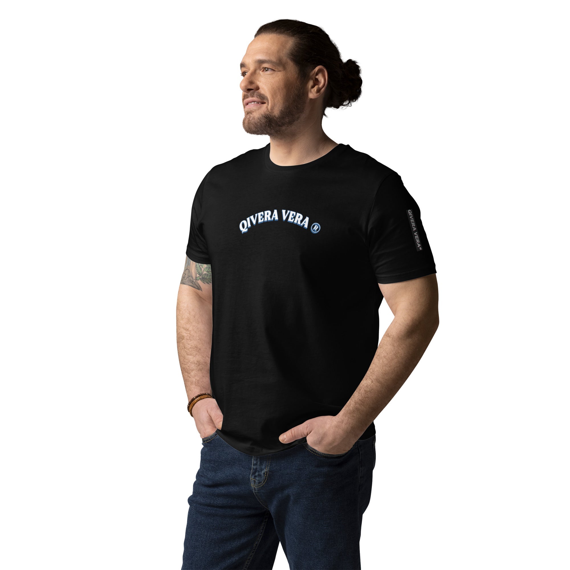 QIVERA VERA - Memba T-shirt - QIVERA VERAQIVERA VERA - Memba T-shirtQIVERA VERAéco - responsable
