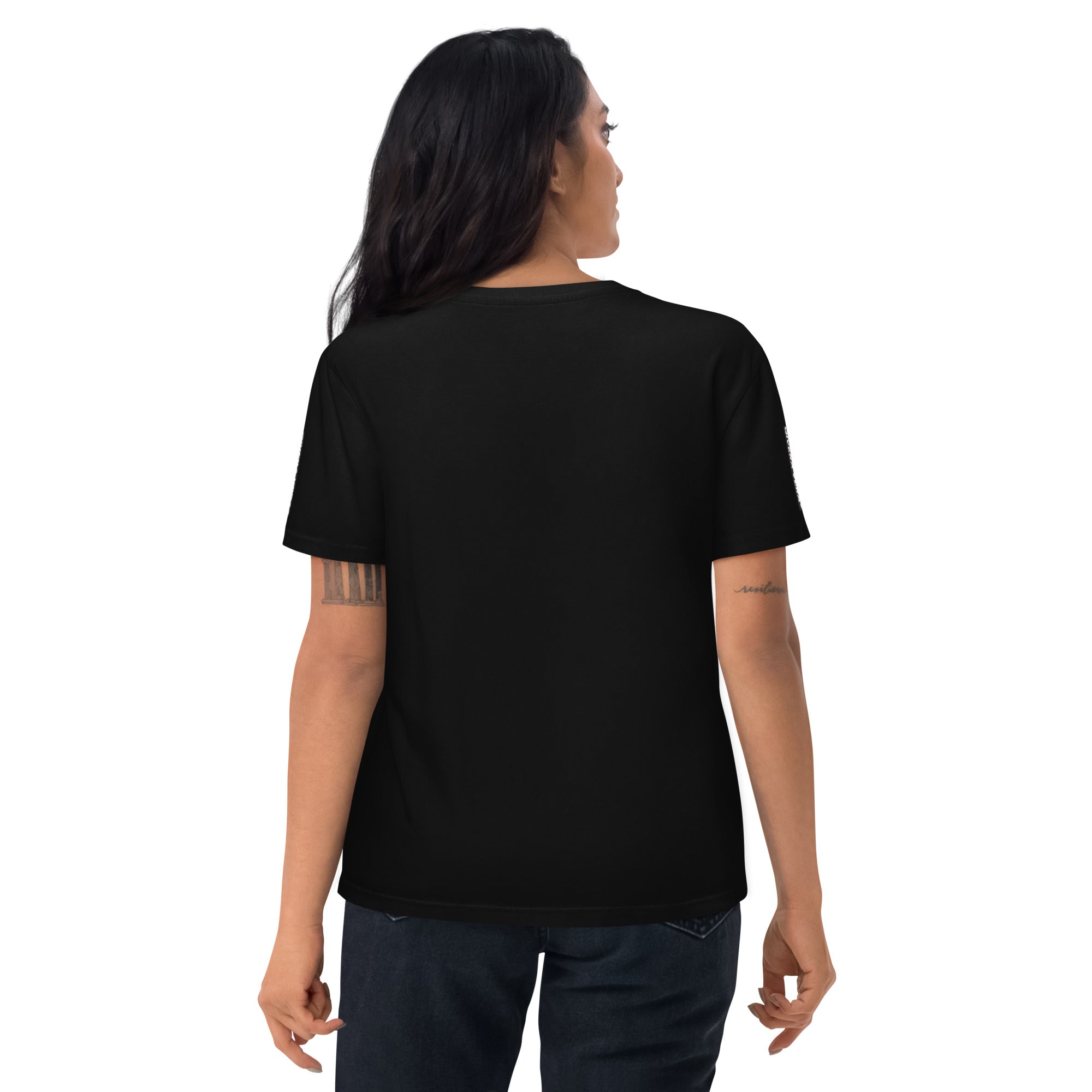 QIVERA VERA - Memba T-shirt - QIVERA VERAQIVERA VERA - Memba T-shirtQIVERA VERAéco - responsable