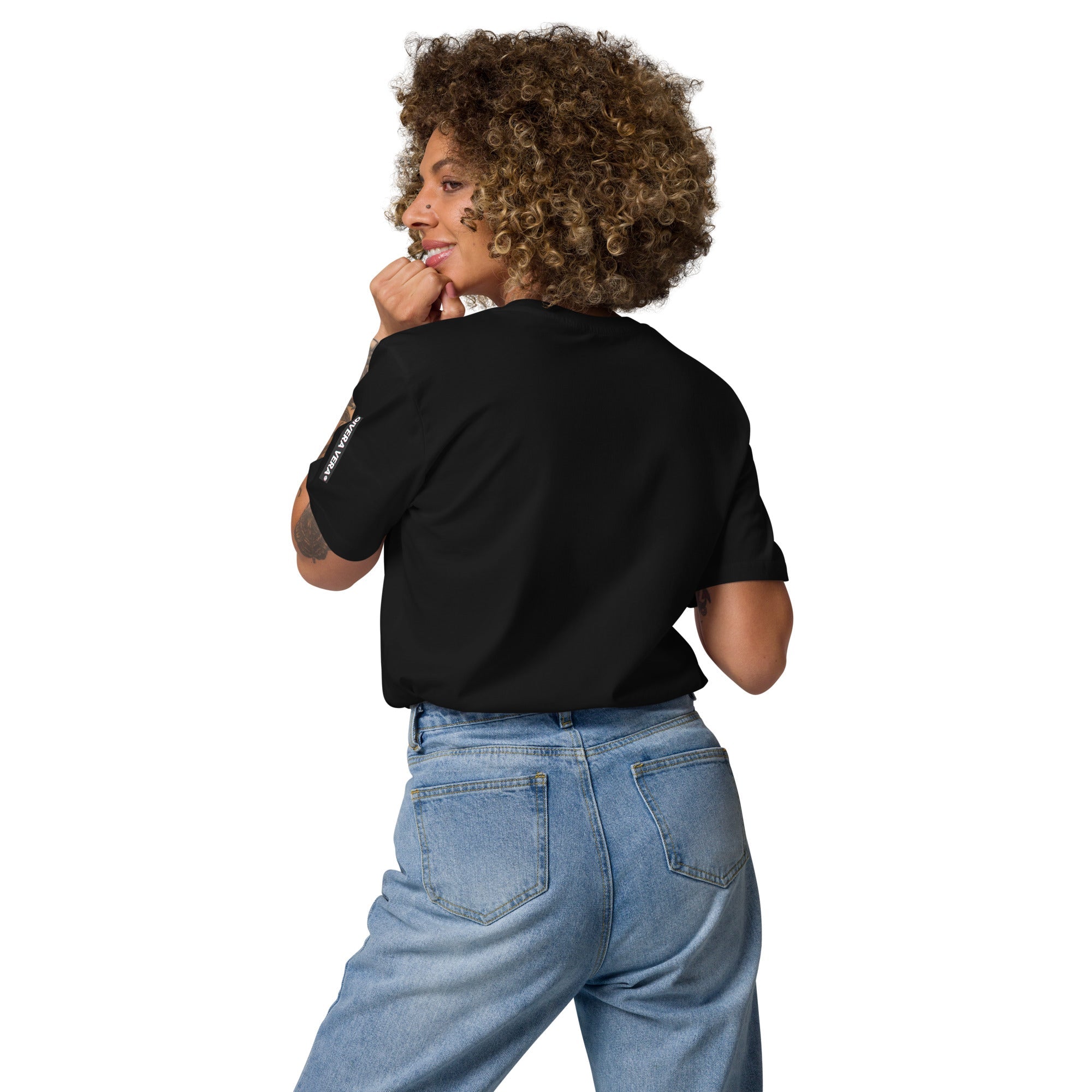 QIVERA VERA - Memba T-shirt - QIVERA VERAQIVERA VERA - Memba T-shirtQIVERA VERAéco - responsable