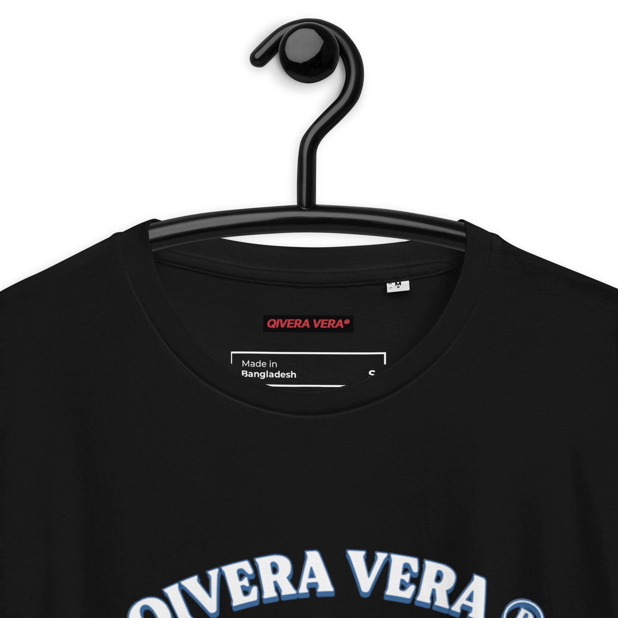 QIVERA VERA - Memba T-shirt - QIVERA VERAQIVERA VERA - Memba T-shirtQIVERA VERAéco - responsable