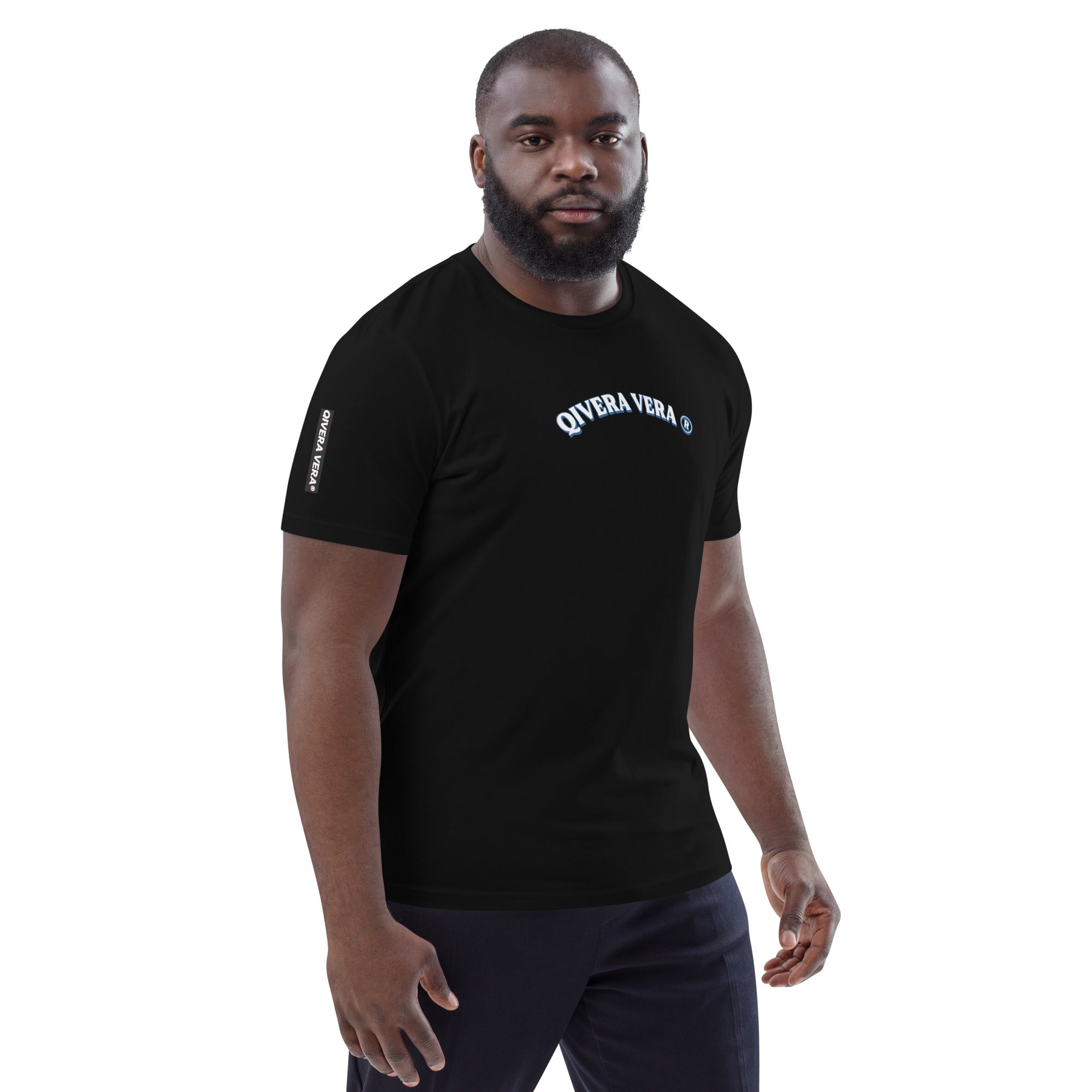 QIVERA VERA - Memba T-shirt - QIVERA VERAQIVERA VERA - Memba T-shirtQIVERA VERAéco - responsable