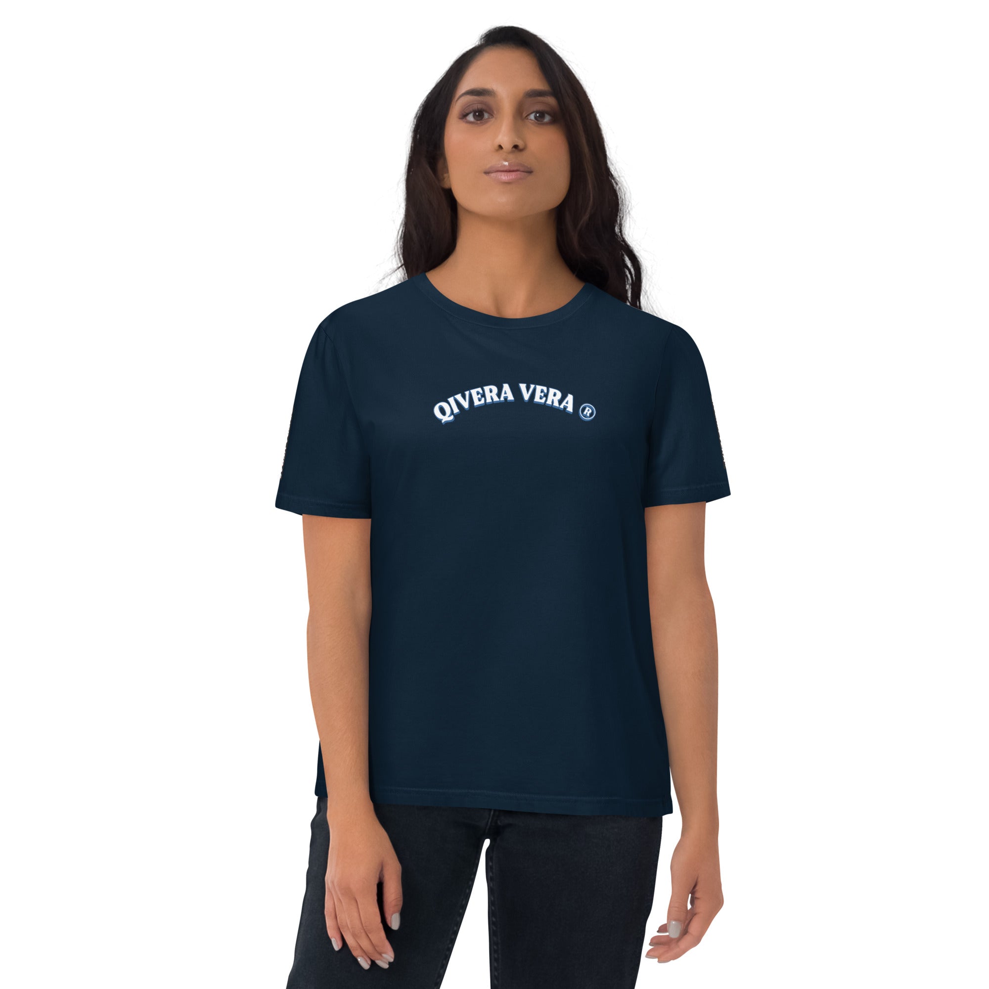 QIVERA VERA - Memba T-shirt - QIVERA VERAQIVERA VERA - Memba T-shirtQIVERA VERAéco - responsable