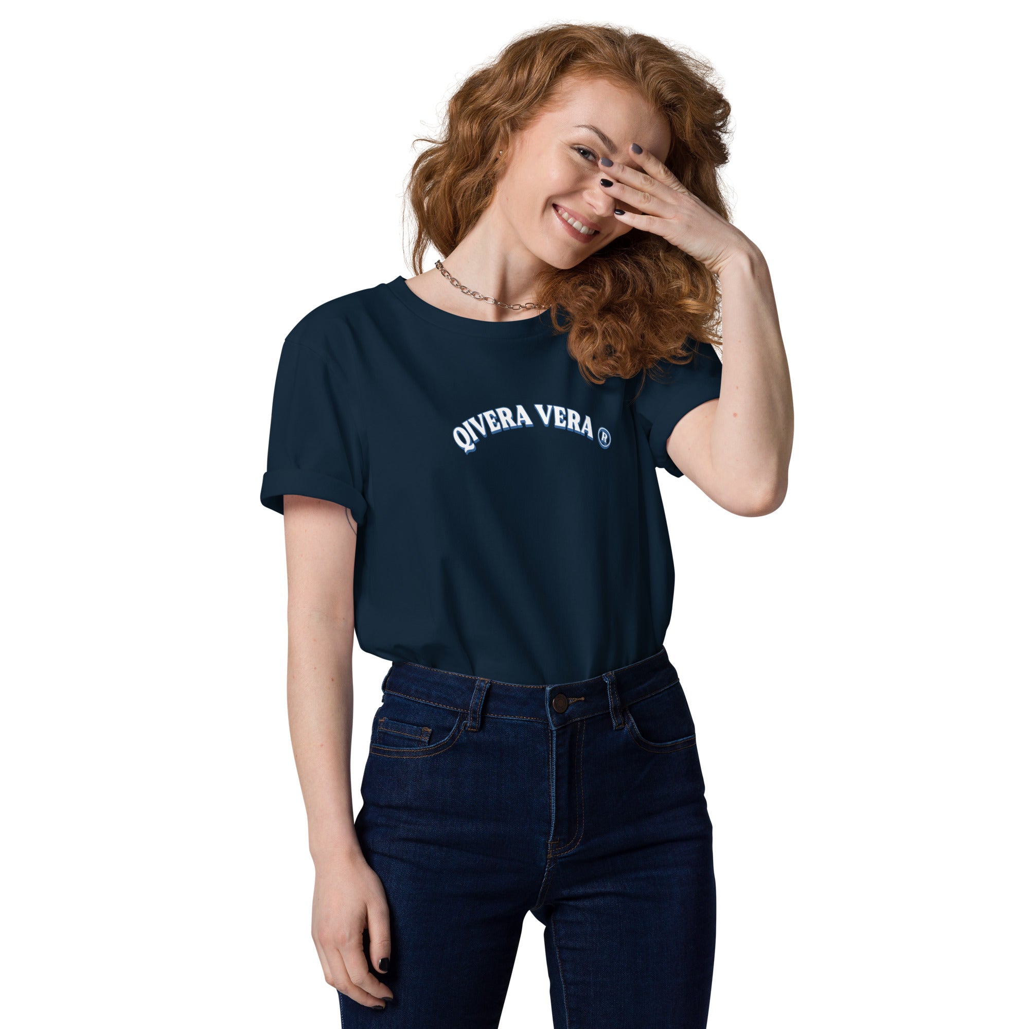 QIVERA VERA - Memba T-shirt - QIVERA VERAQIVERA VERA - Memba T-shirtQIVERA VERAéco - responsable