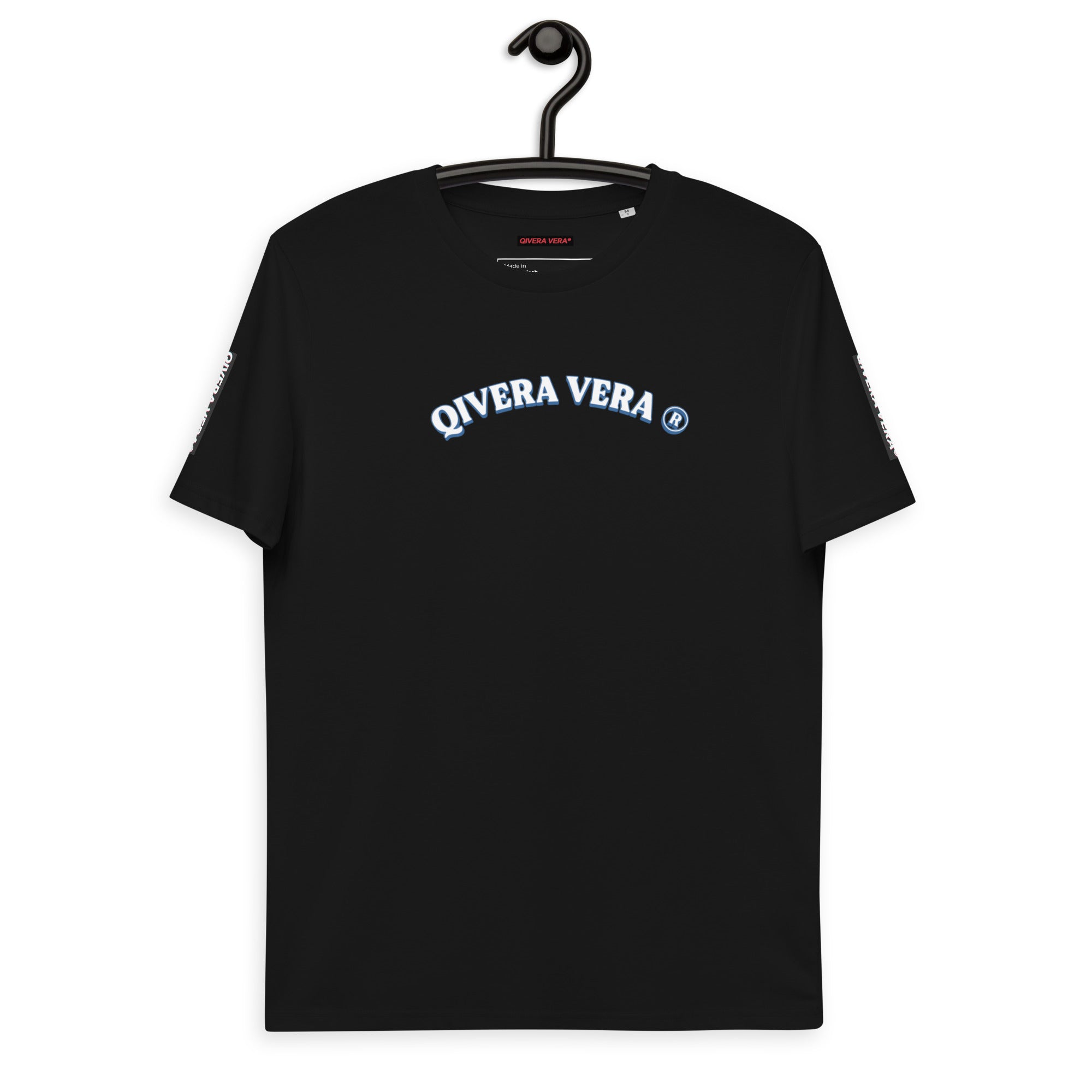 QIVERA VERA - Memba T-shirt - QIVERA VERAQIVERA VERA - Memba T-shirtQIVERA VERAéco - responsable