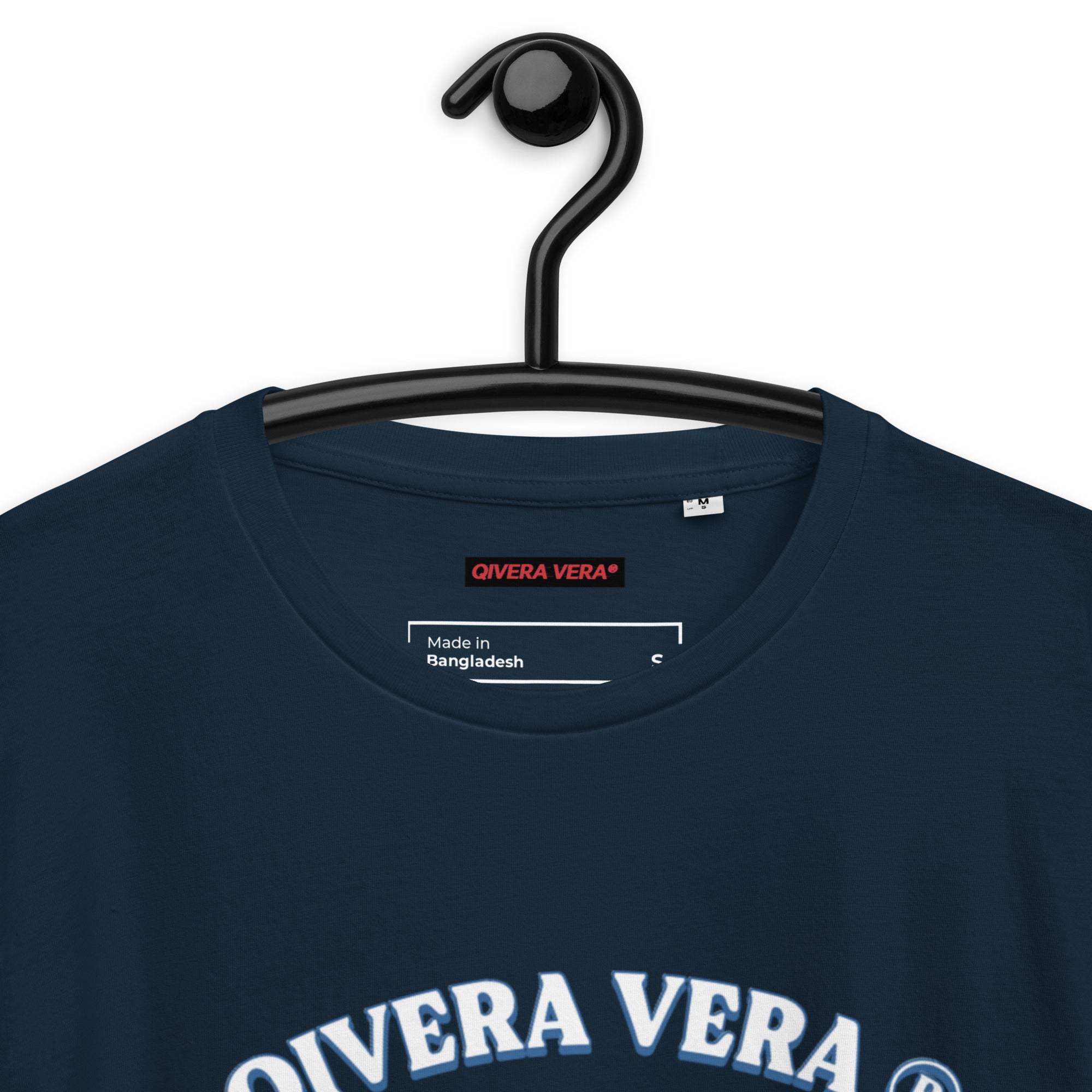 QIVERA VERA - Memba T-shirt - QIVERA VERAQIVERA VERA - Memba T-shirtQIVERA VERAéco - responsable