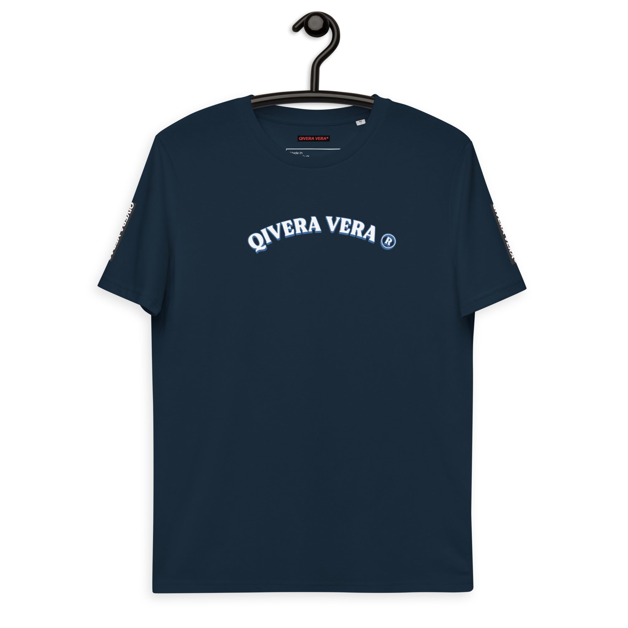 QIVERA VERA - Memba T-shirt - QIVERA VERAQIVERA VERA - Memba T-shirtQIVERA VERAéco - responsable