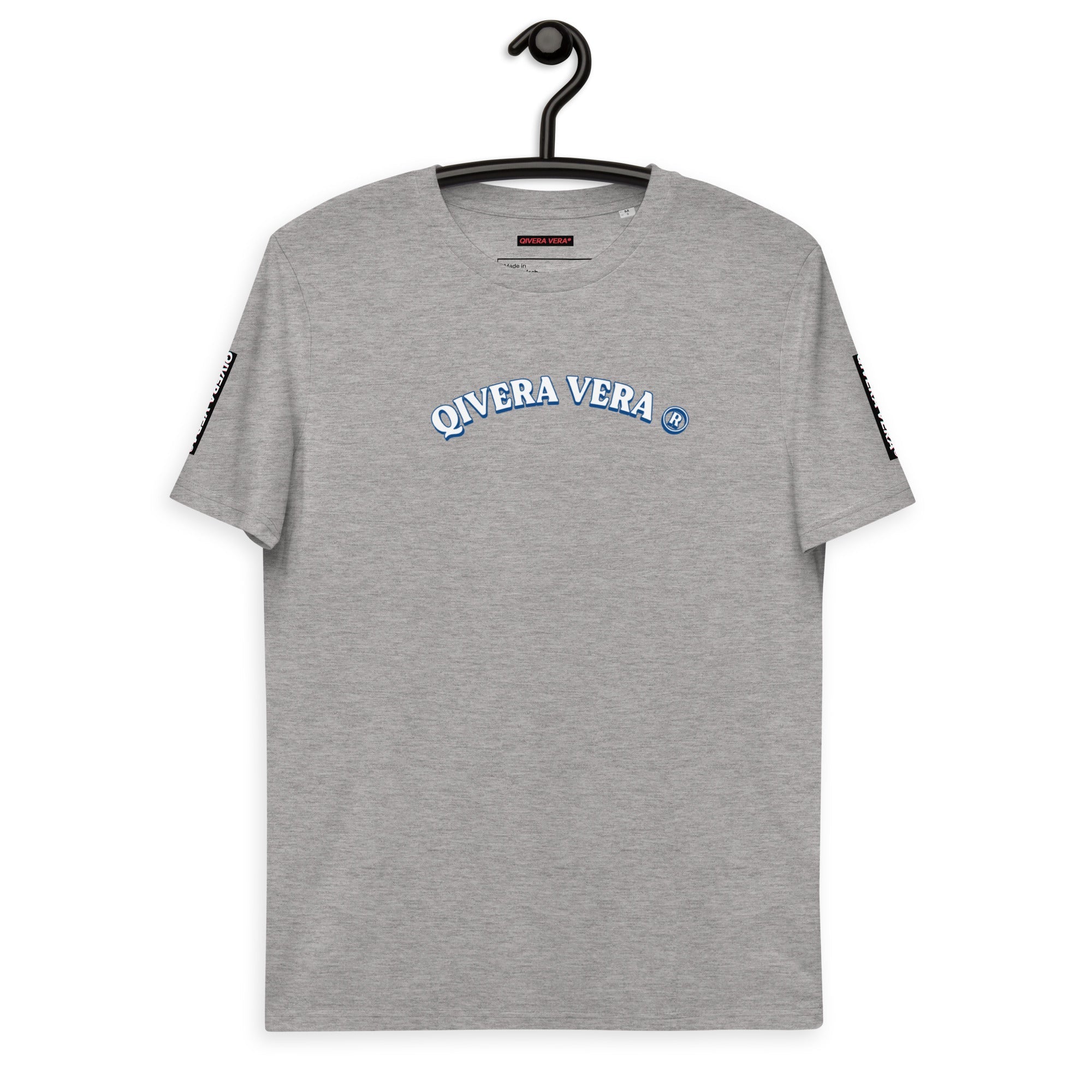 QIVERA VERA - Memba T-shirt - QIVERA VERAQIVERA VERA - Memba T-shirtQIVERA VERAéco - responsable