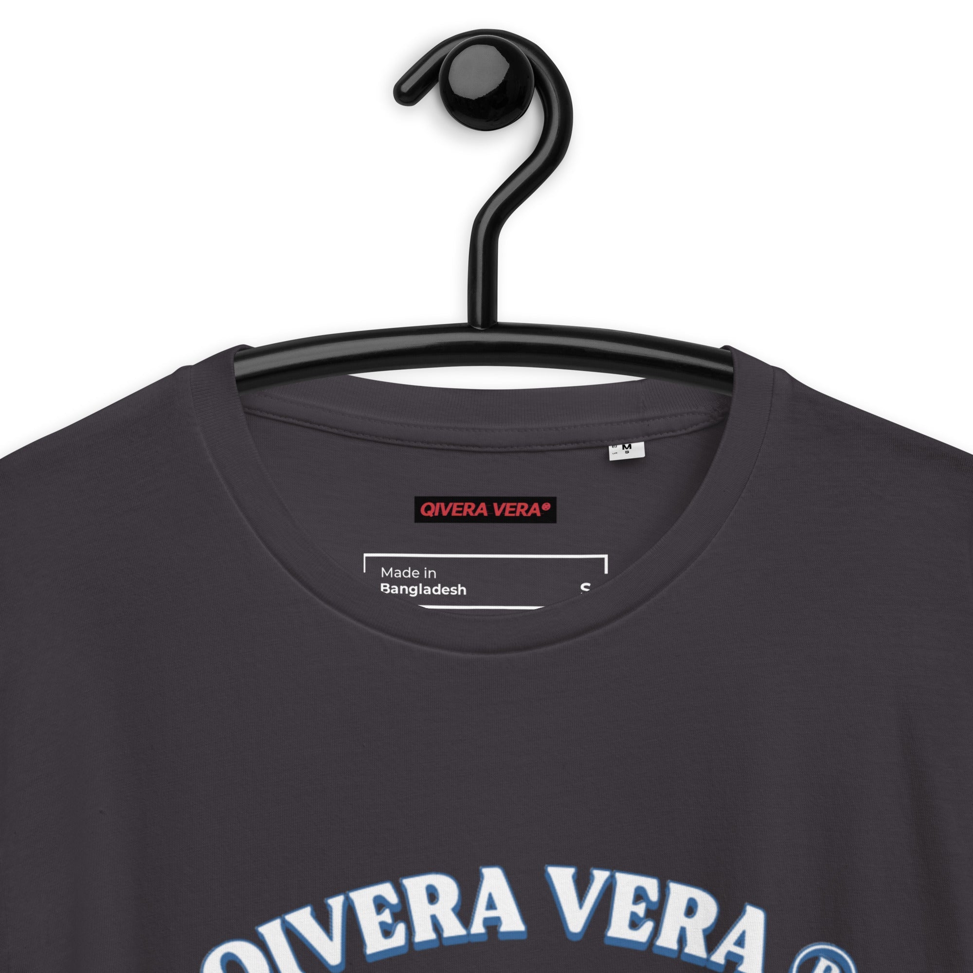QIVERA VERA - Memba T-shirt - QIVERA VERAQIVERA VERA - Memba T-shirtQIVERA VERAéco - responsable