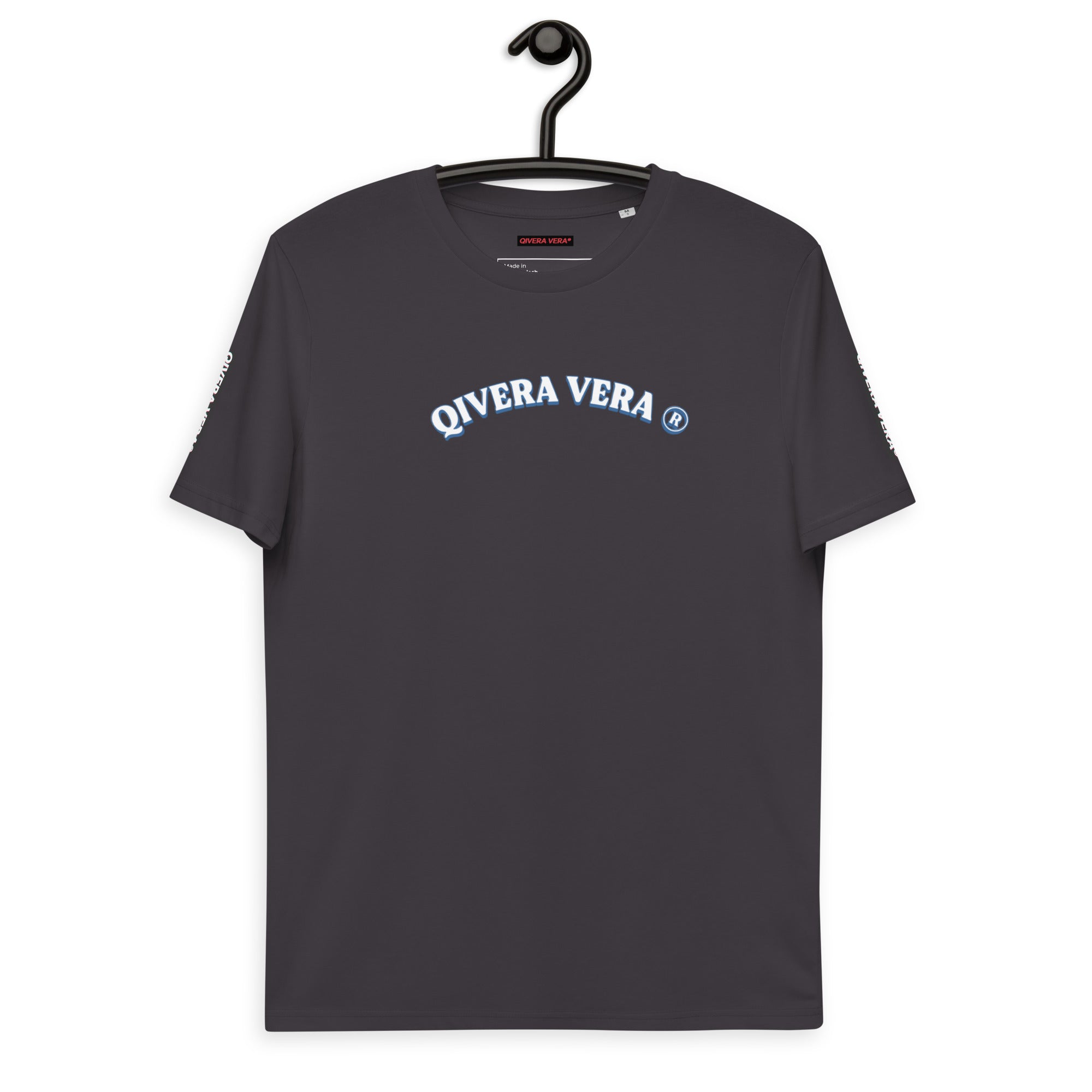 QIVERA VERA - Memba T-shirt - QIVERA VERAQIVERA VERA - Memba T-shirtQIVERA VERAéco - responsable