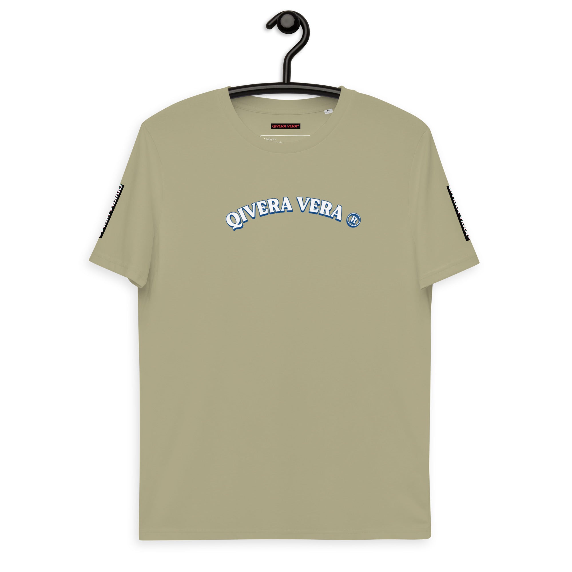 QIVERA VERA - Memba T-shirt - QIVERA VERAQIVERA VERA - Memba T-shirtQIVERA VERAéco - responsable