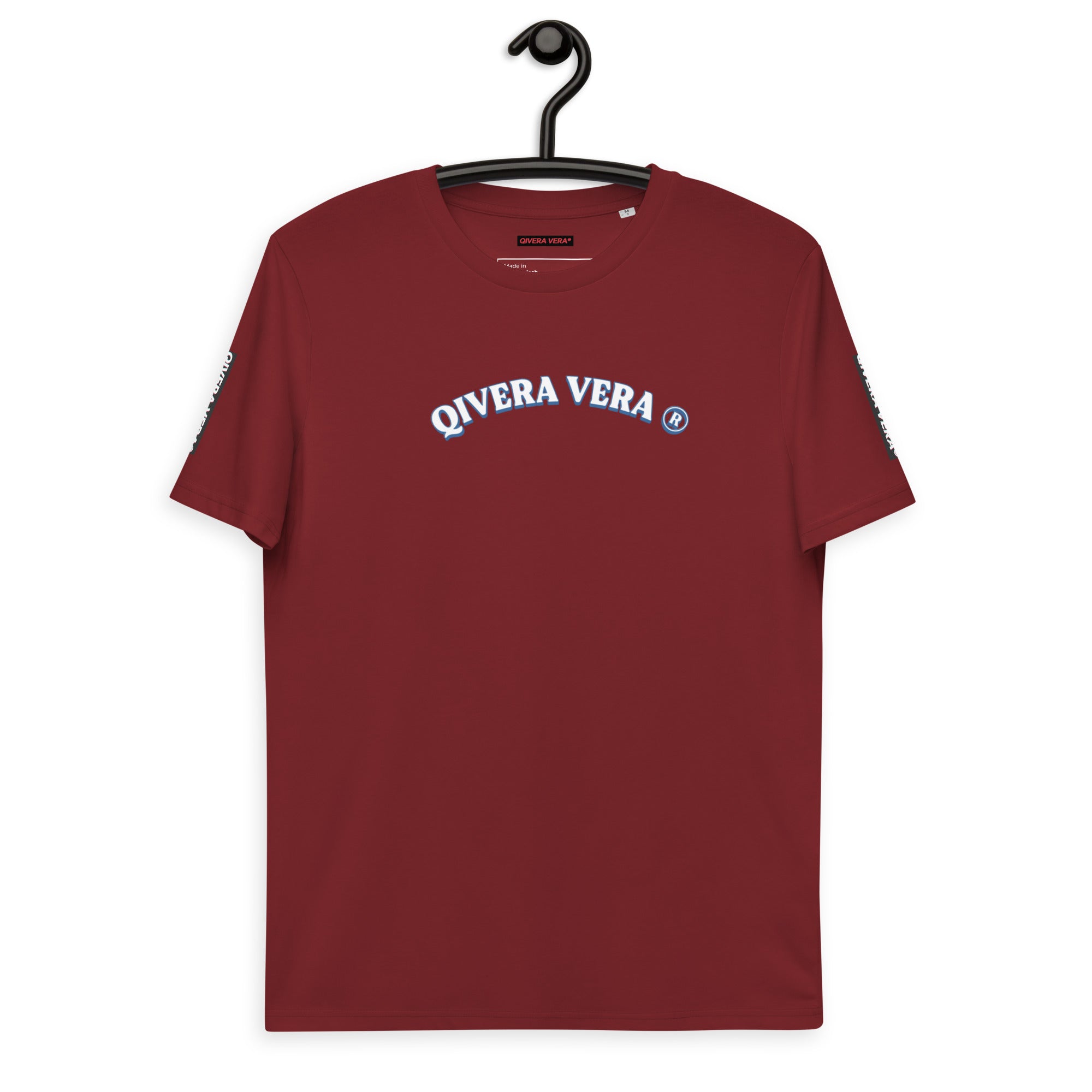 QIVERA VERA - Memba T-shirt - QIVERA VERAQIVERA VERA - Memba T-shirtQIVERA VERAéco - responsable