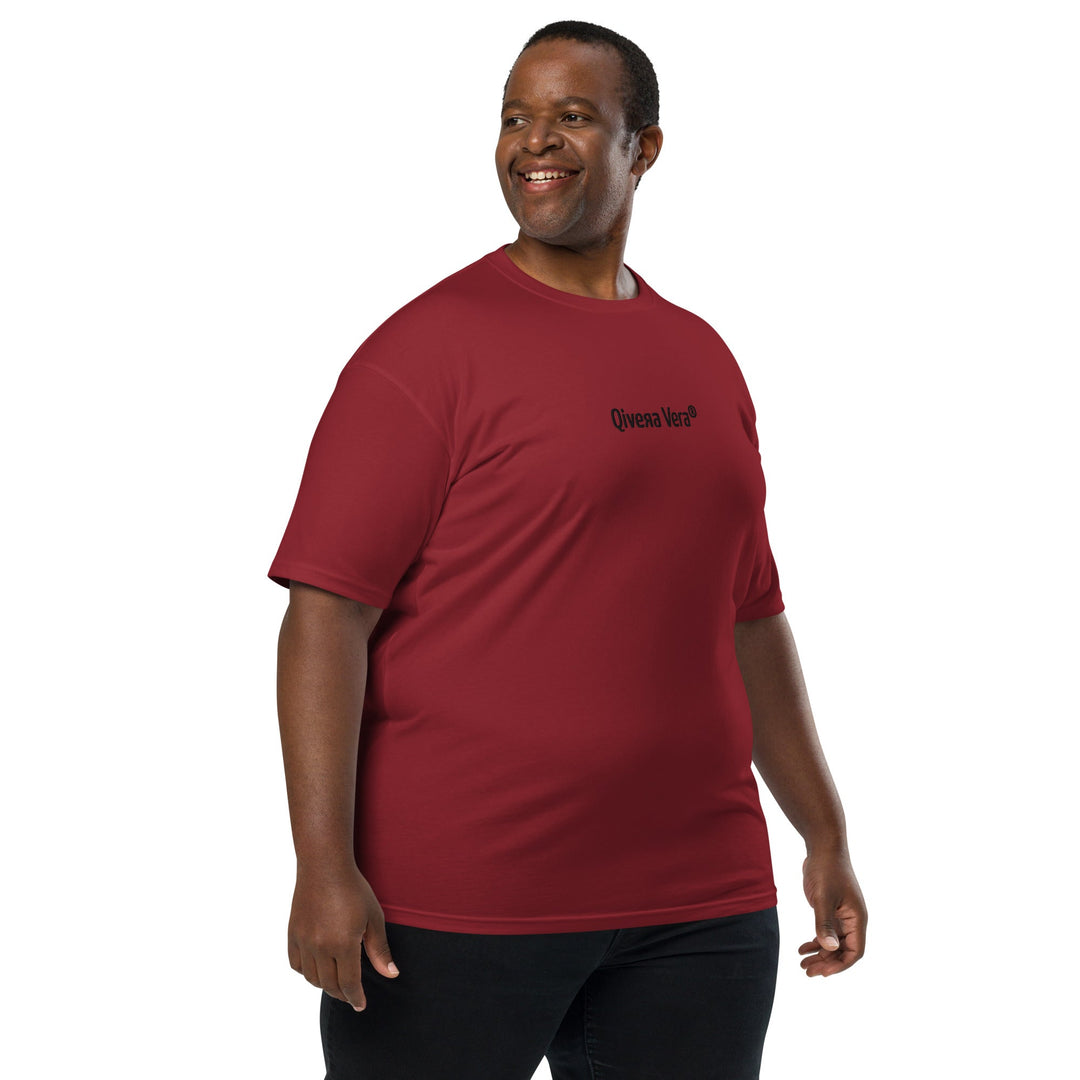 QIVERA VERA - Men’s heavyweight - QIVERA VERAQIVERA VERA - Men’s heavyweightQIVERA VERAéco - responsable