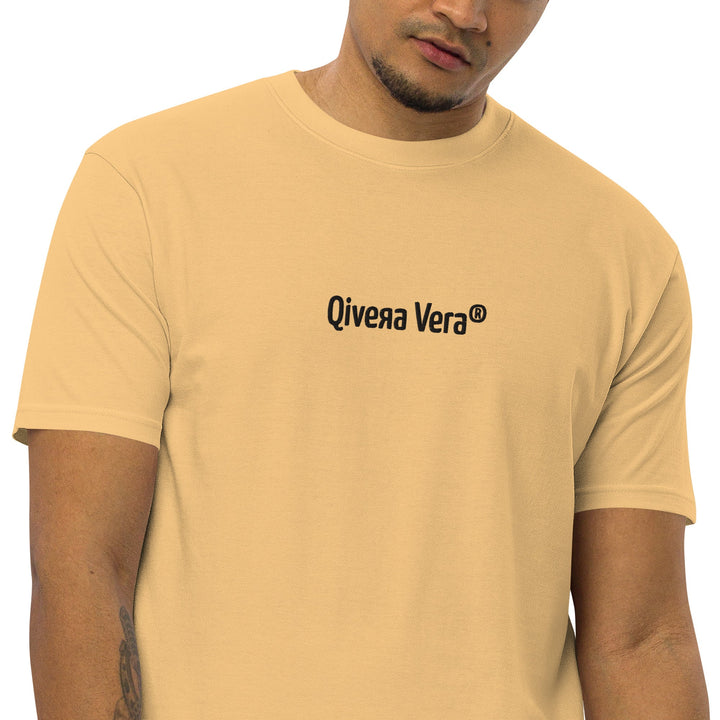 QIVERA VERA - Men’s heavyweight - QIVERA VERAQIVERA VERA - Men’s heavyweightQIVERA VERAéco - responsable