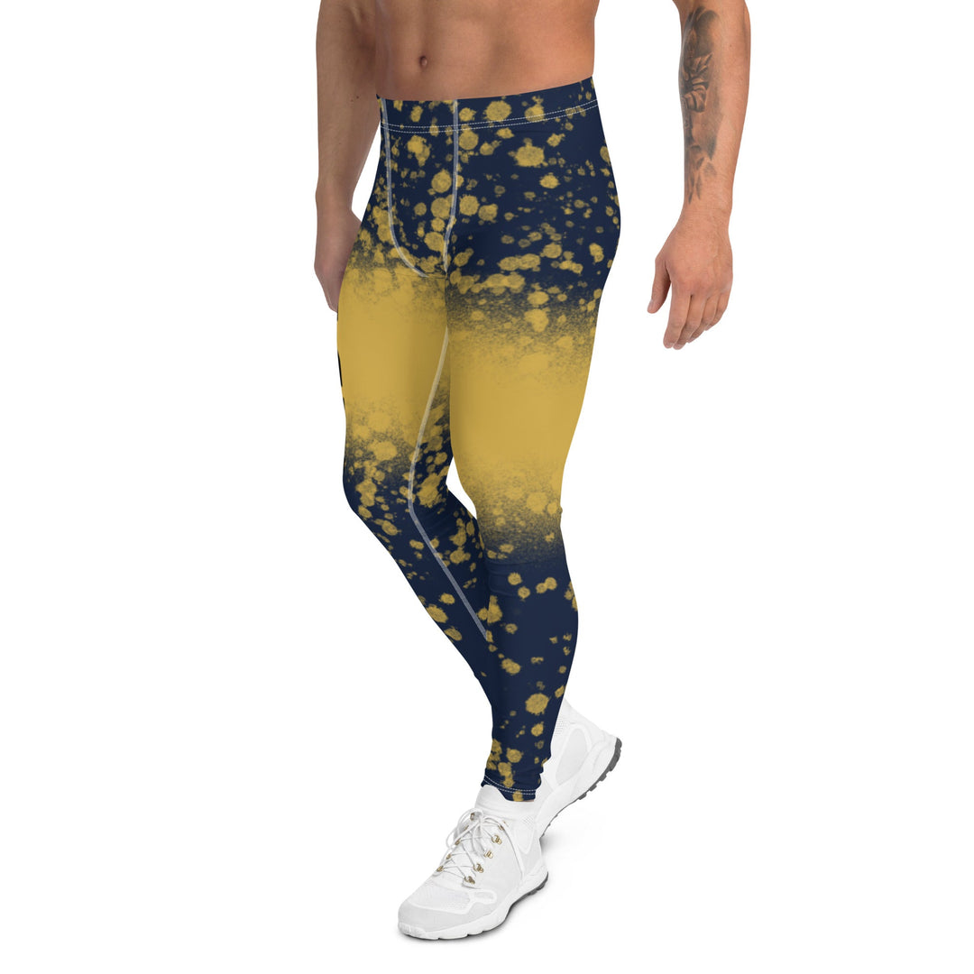 QIVERA VERA - Men's Leggings - QIVERA VERAQIVERA VERA - Men's LeggingsQIVERA VERAéco - responsable