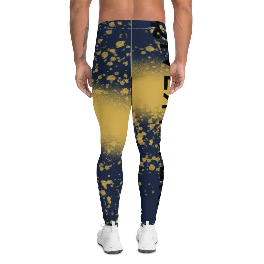 QIVERA VERA - Men's Leggings - QIVERA VERAQIVERA VERA - Men's LeggingsQIVERA VERAéco - responsable