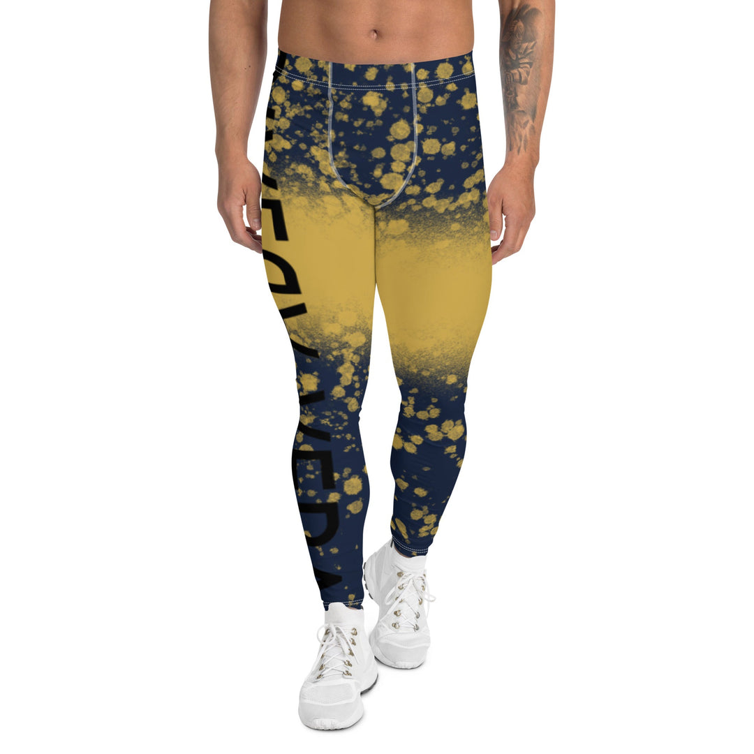 QIVERA VERA - Men's Leggings - QIVERA VERAQIVERA VERA - Men's LeggingsQIVERA VERAéco - responsable