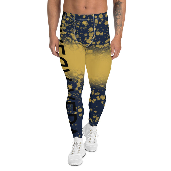 QIVERA VERA - Men's Leggings - QIVERA VERAQIVERA VERA - Men's LeggingsQIVERA VERAéco - responsable