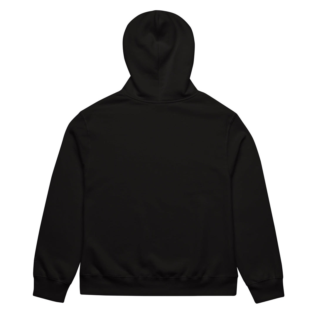 QIVERA VERA - Monogramme _ Sweat à capuche épais oversize - QIVERA VERAQIVERA VERA - Monogramme _ Sweat à capuche épais oversizeQIVERA VERAéco - responsable