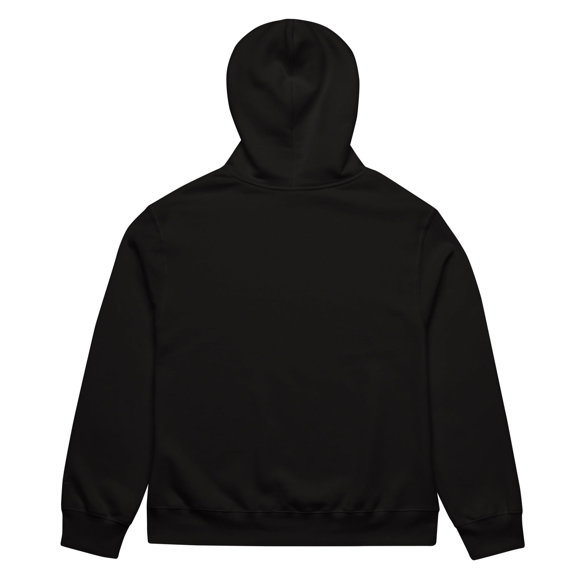 QIVERA VERA - Monogramme _ Sweat à capuche épais oversize - QIVERA VERAQIVERA VERA - Monogramme _ Sweat à capuche épais oversizeQIVERA VERAéco - responsable