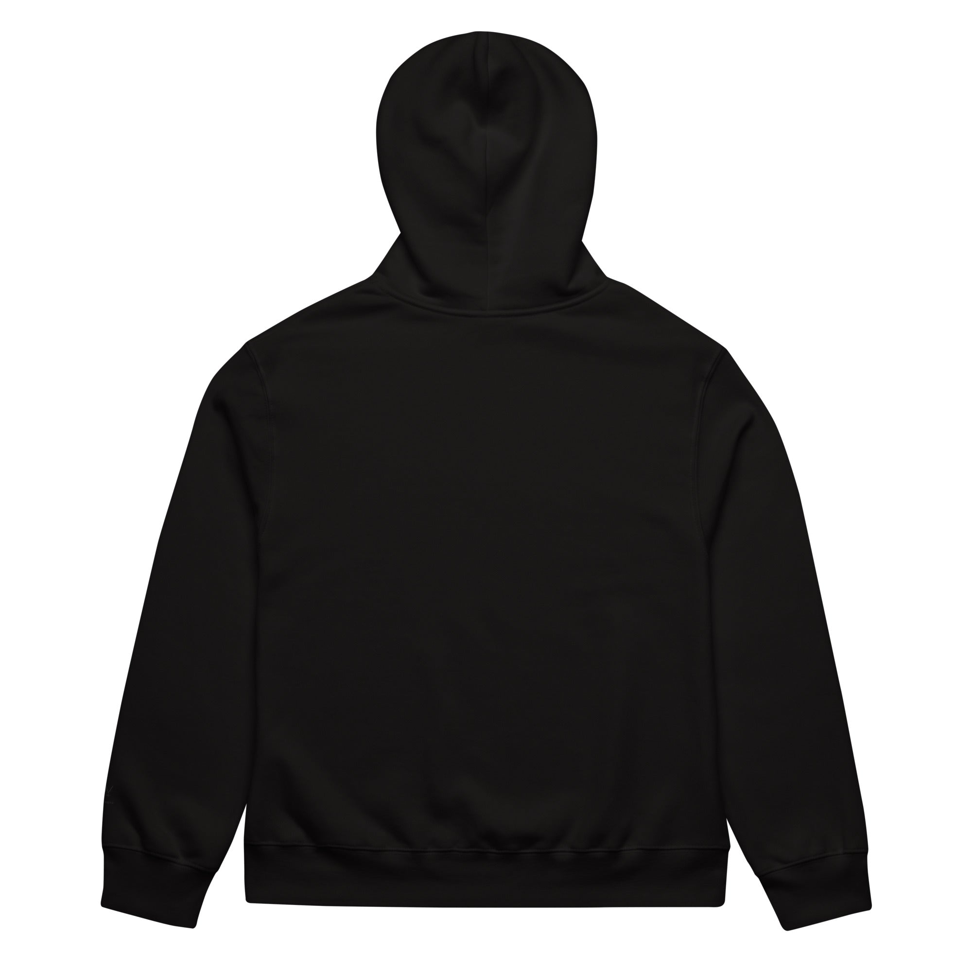 QIVERA VERA - Monogramme _ Sweat à capuche épais oversize - QIVERA VERAQIVERA VERA - Monogramme _ Sweat à capuche épais oversizeQIVERA VERAéco - responsable