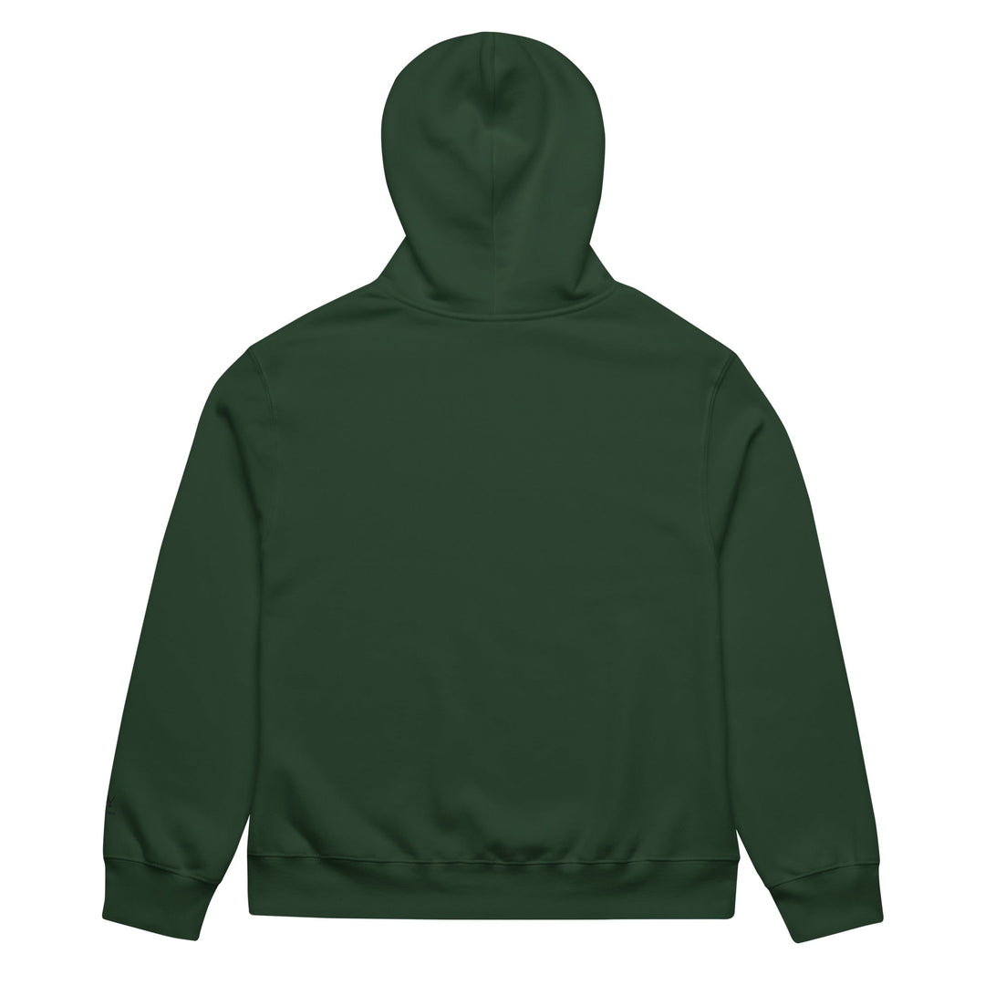 QIVERA VERA - Monogramme _ Sweat à capuche épais oversize - QIVERA VERAQIVERA VERA - Monogramme _ Sweat à capuche épais oversizeQIVERA VERAéco - responsable