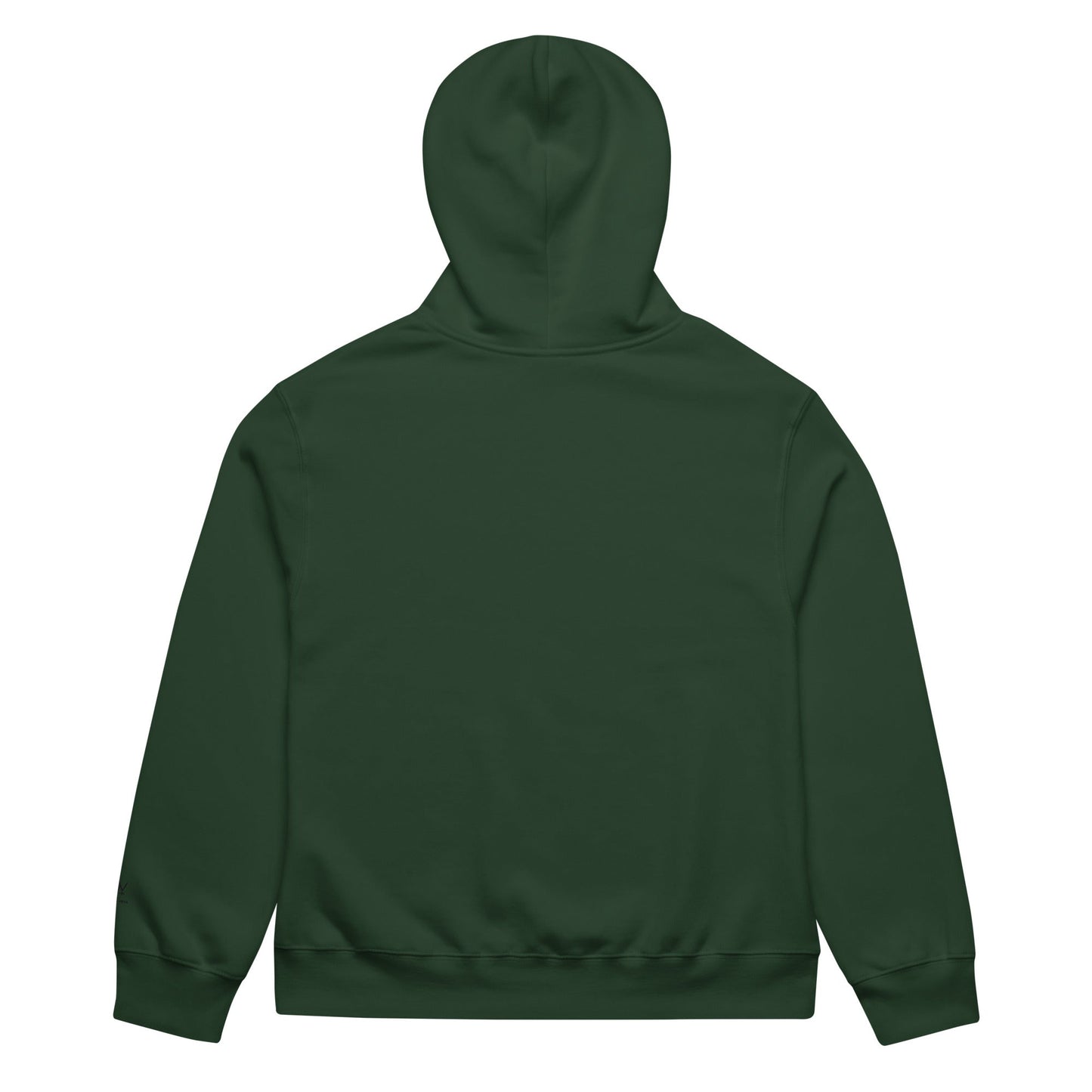 QIVERA VERA - Monogramme _ Sweat à capuche épais oversize - QIVERA VERAQIVERA VERA - Monogramme _ Sweat à capuche épais oversizeQIVERA VERAéco - responsable