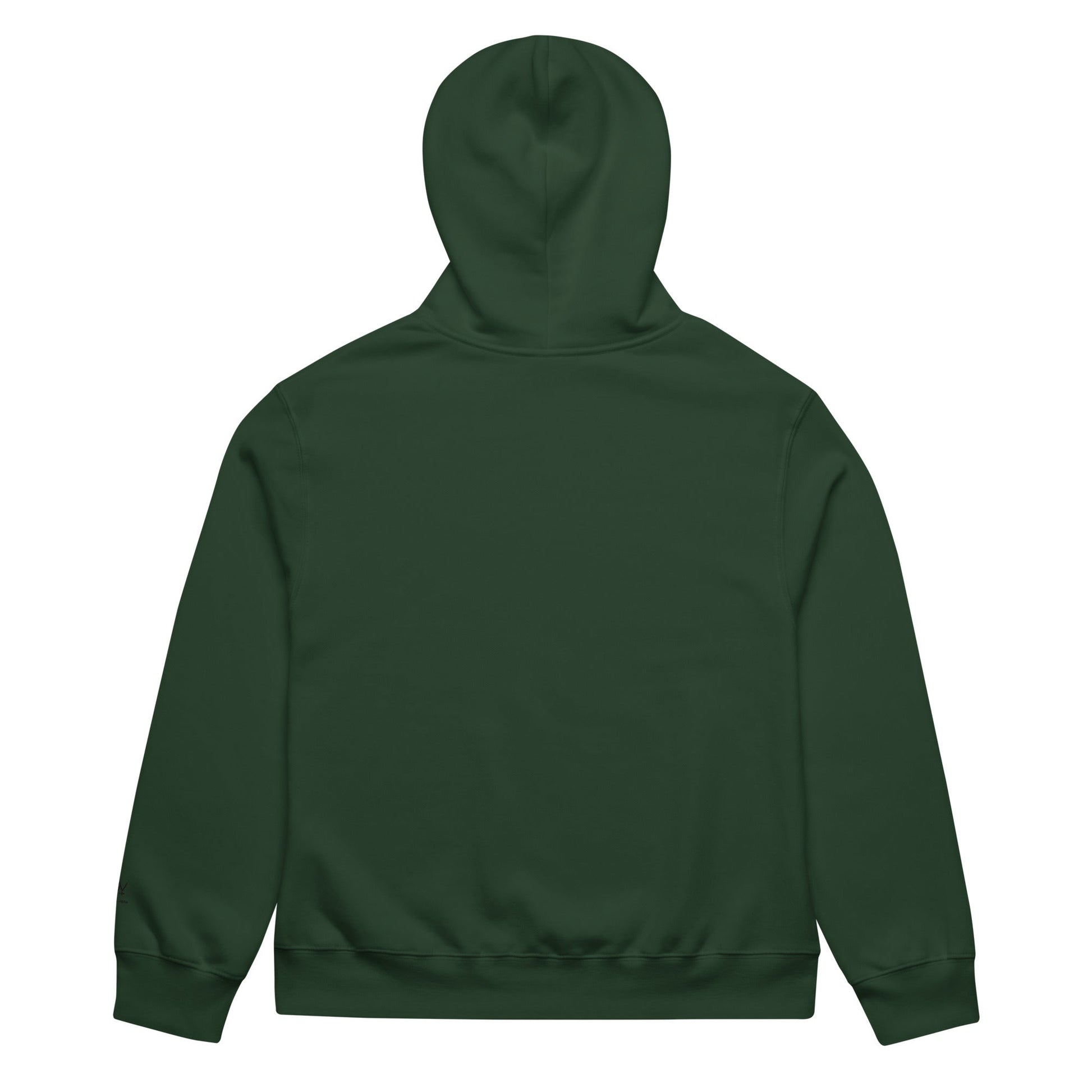 QIVERA VERA - Monogramme _ Sweat à capuche épais oversize - QIVERA VERAQIVERA VERA - Monogramme _ Sweat à capuche épais oversizeQIVERA VERAéco - responsable